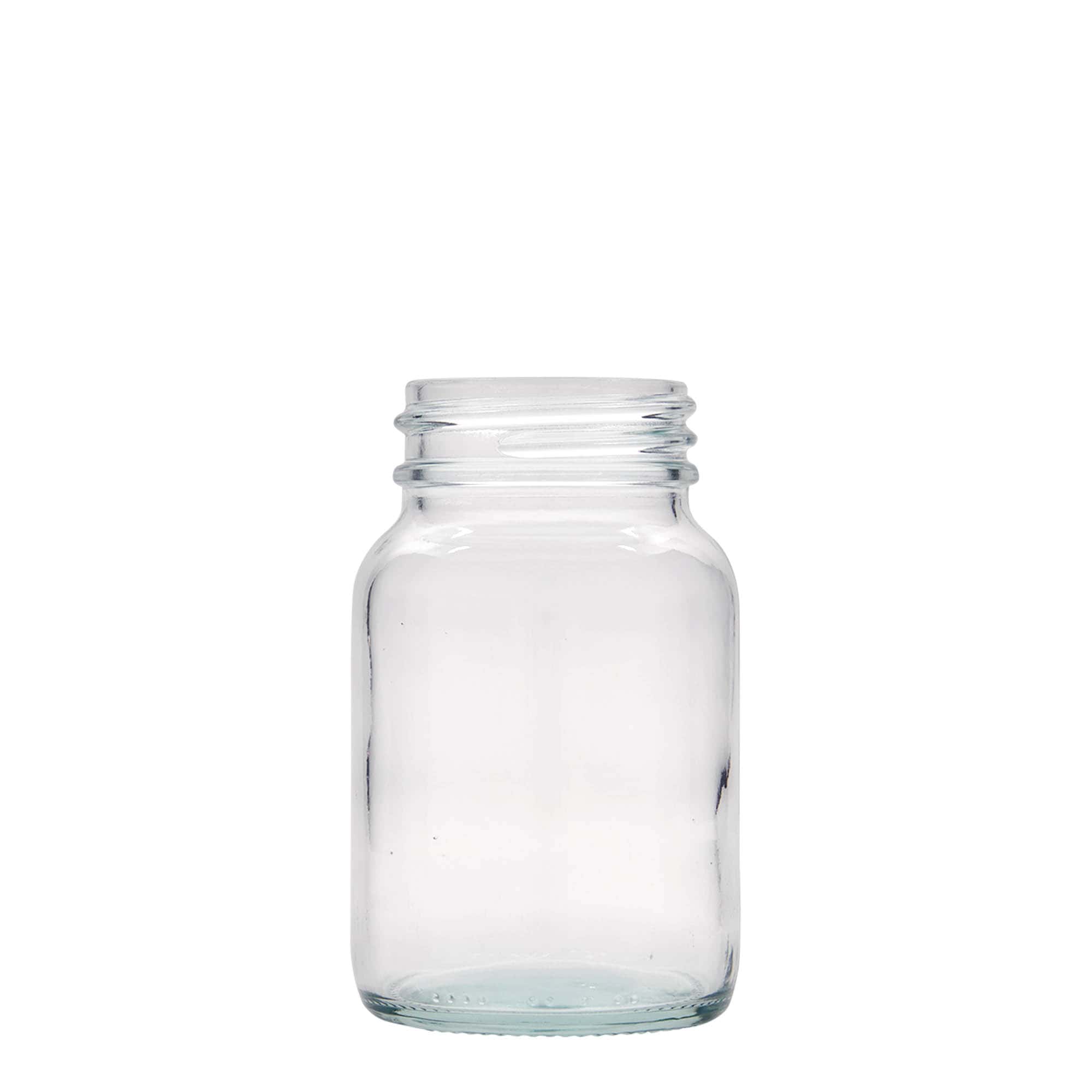 250 ml laiakaelne klaas, suuava: DIN 55