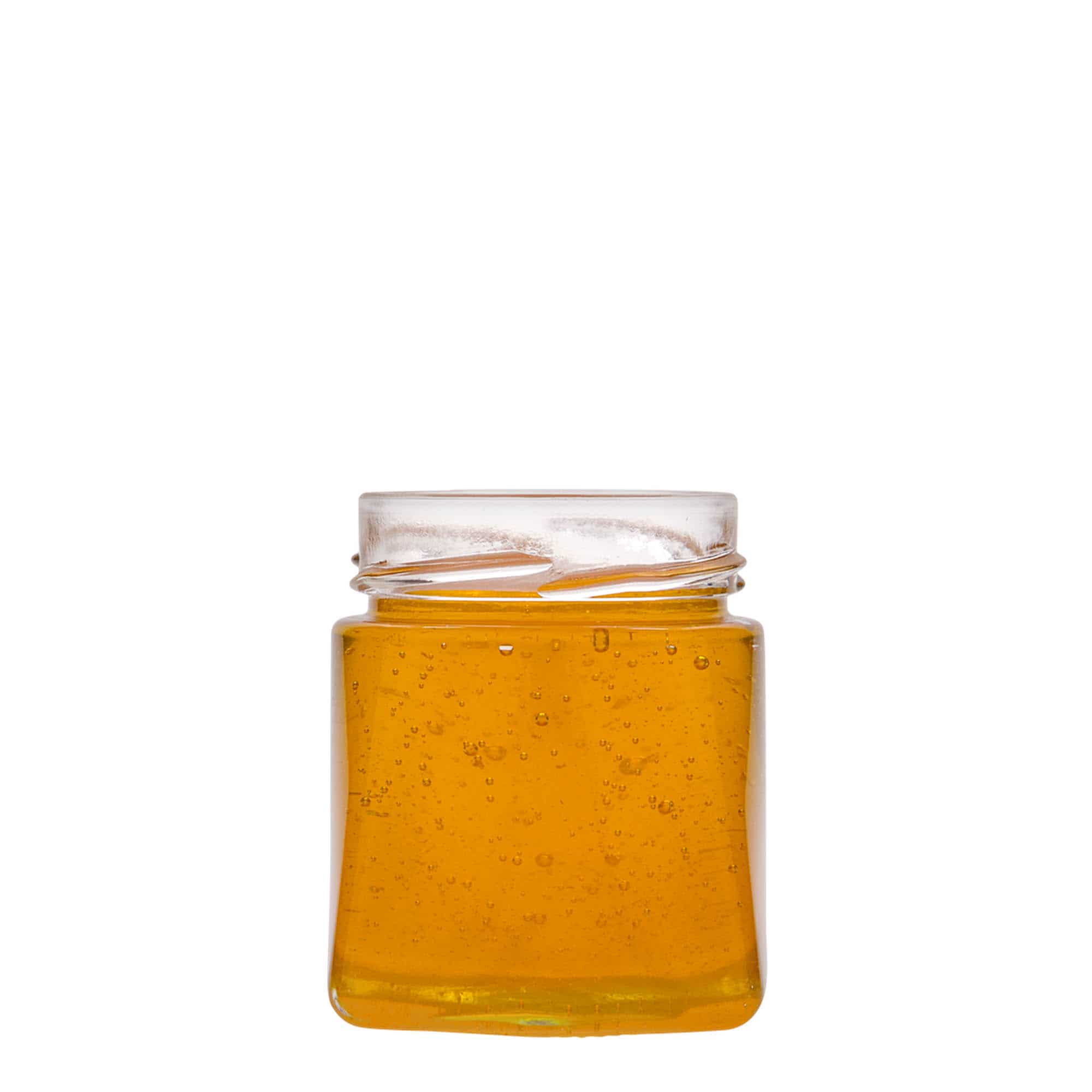 212 ml neljakandiline purk 'Luxor', sulgur: deep-twist-off (DTO 63)