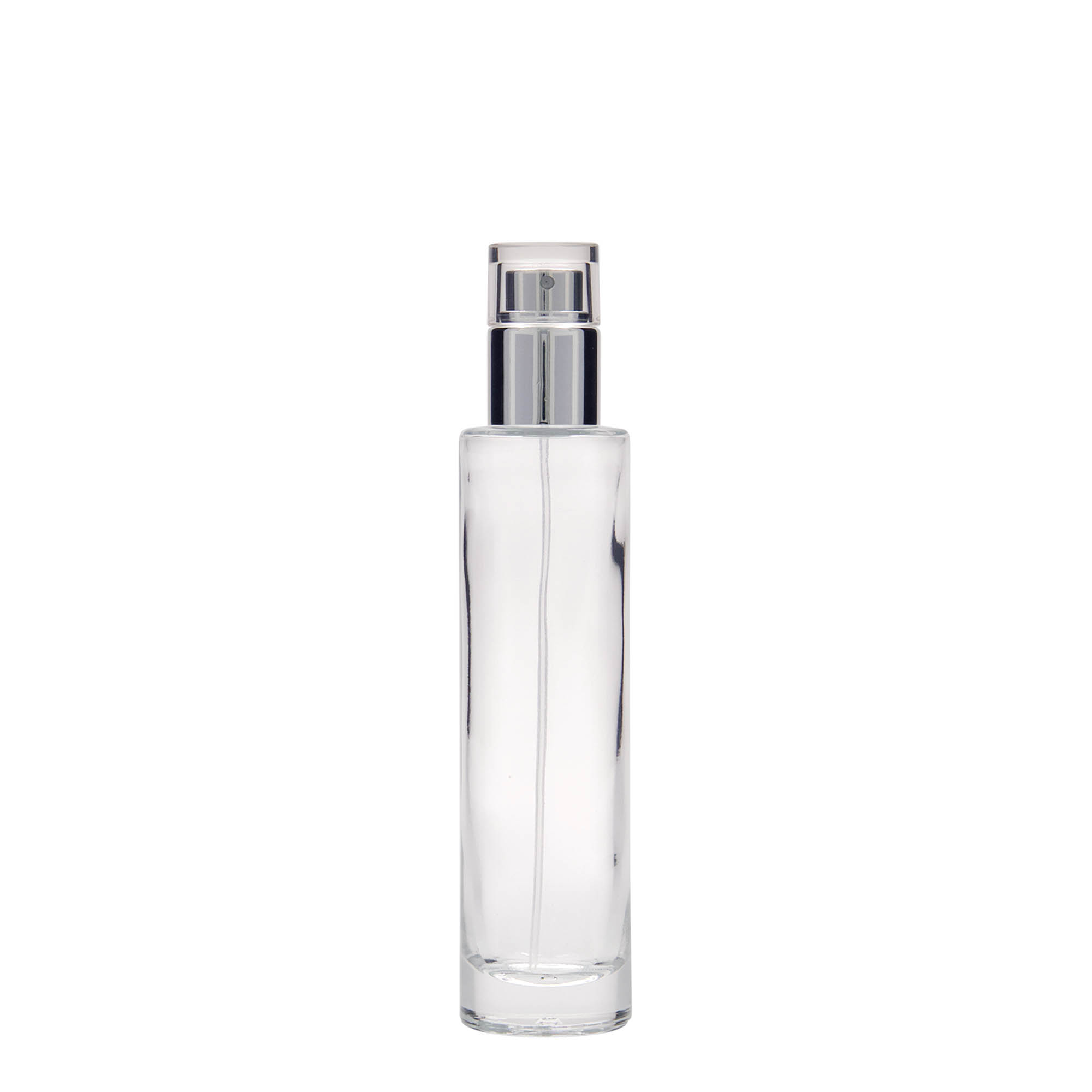 50 ml klaaspudel 'Jasmina' 50 ml klaaspudel 'Jasmina'