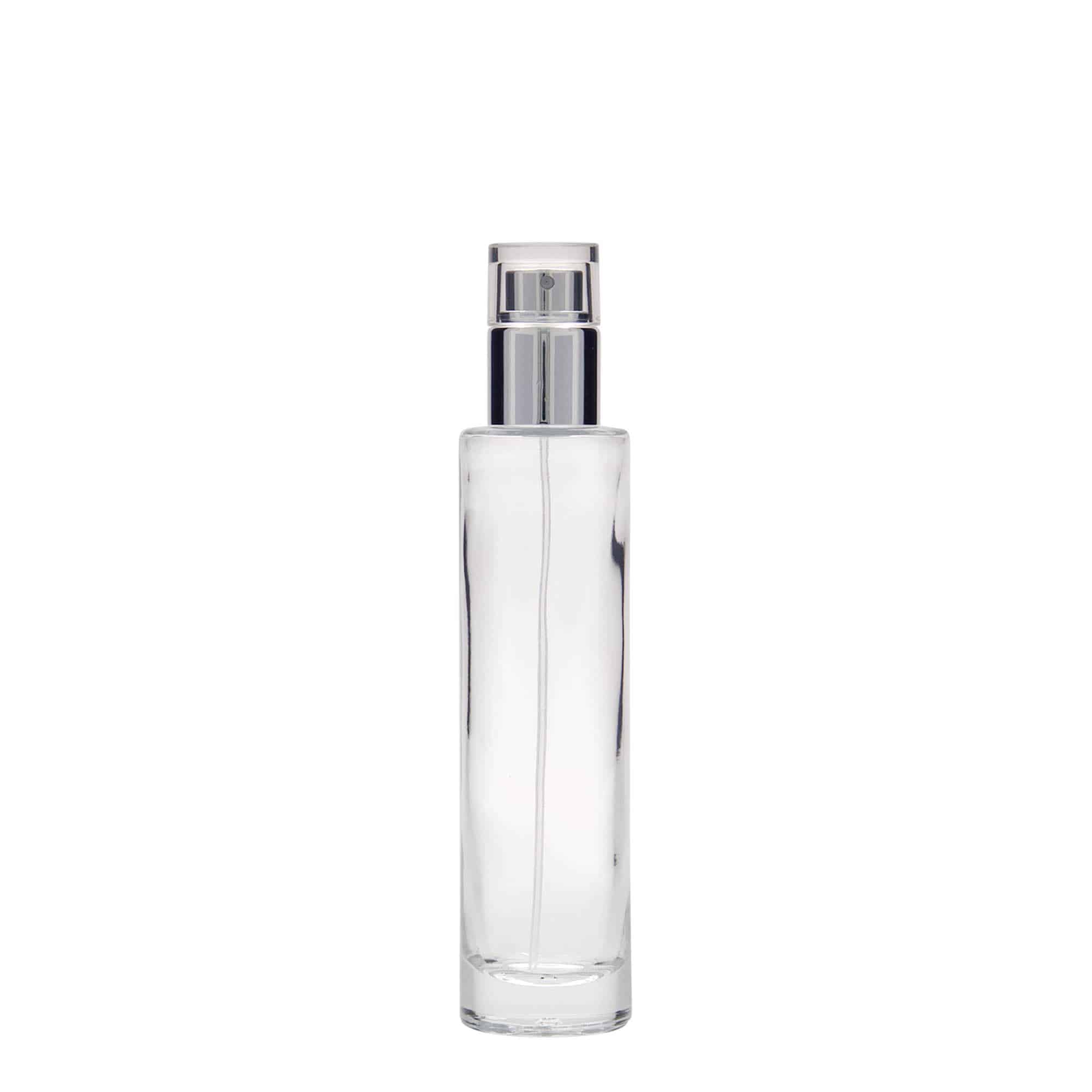 50 ml klaaspudel 'Jasmina'