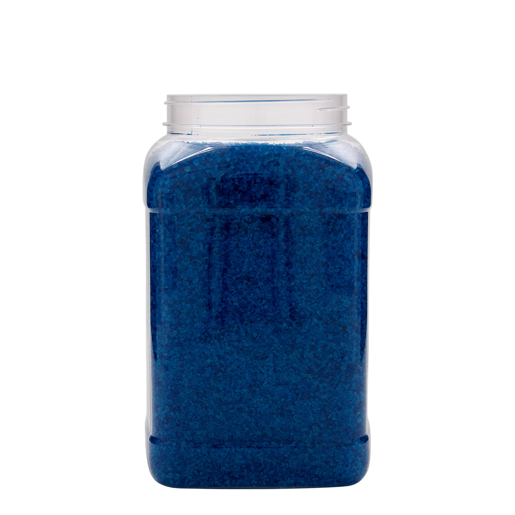 3.000 ml PET-purk 'Dana', ruudukujuline, plastik, ava: 110/400