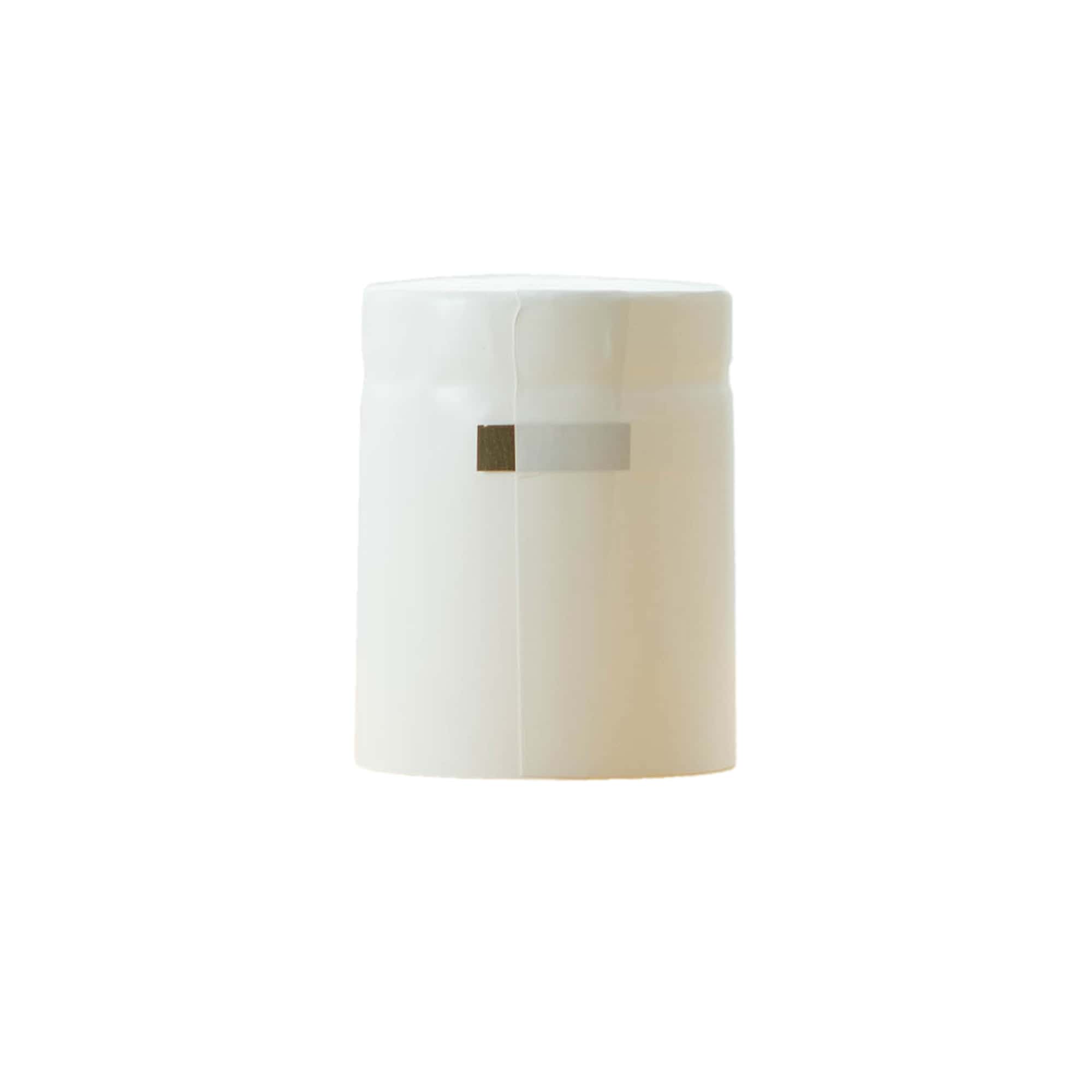Kahanevkork 32x41, PVC-plast, valge