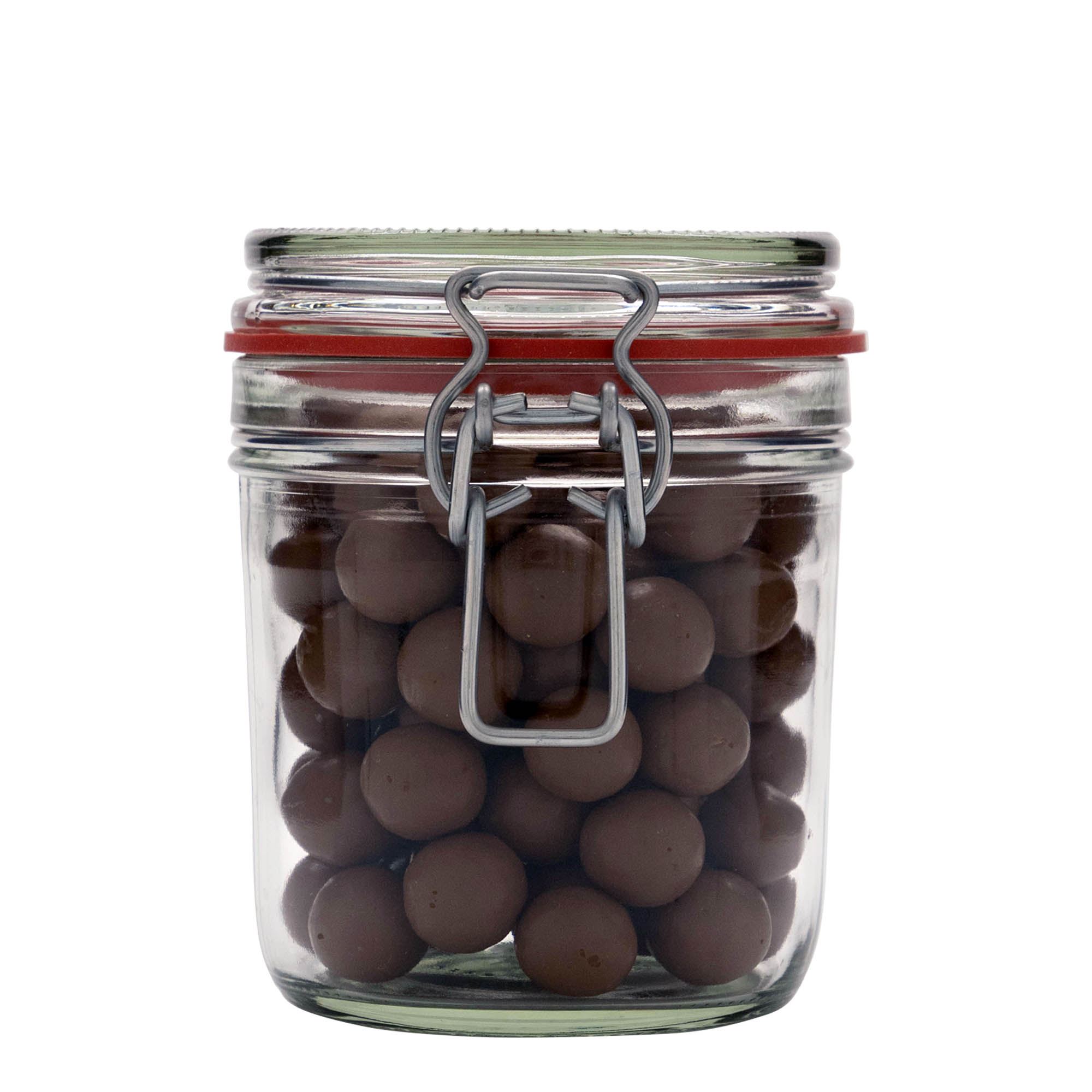 530 ml traadist klambriga purk, suuava: traadist klambri sulgur