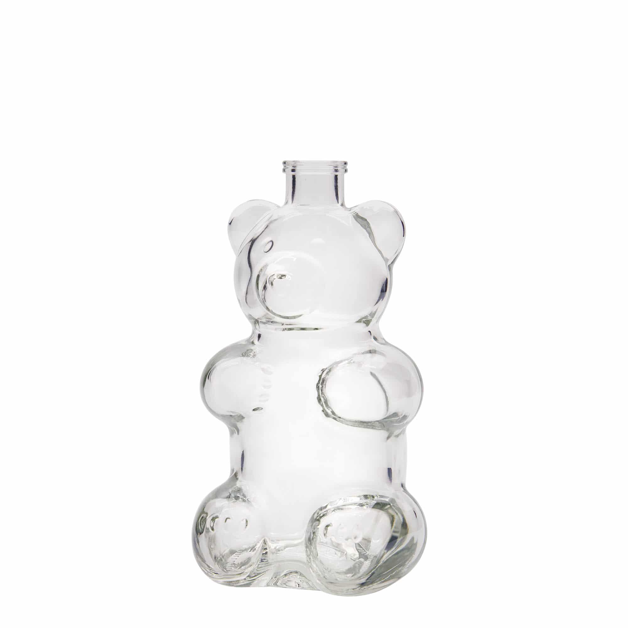350 ml klaaspudel 'Karu', sulgur: kork