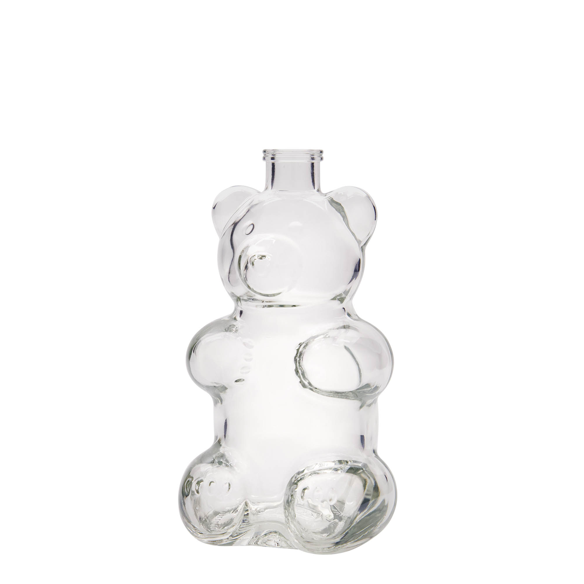 350 ml klaaspudel 'Karu', sulgur: kork