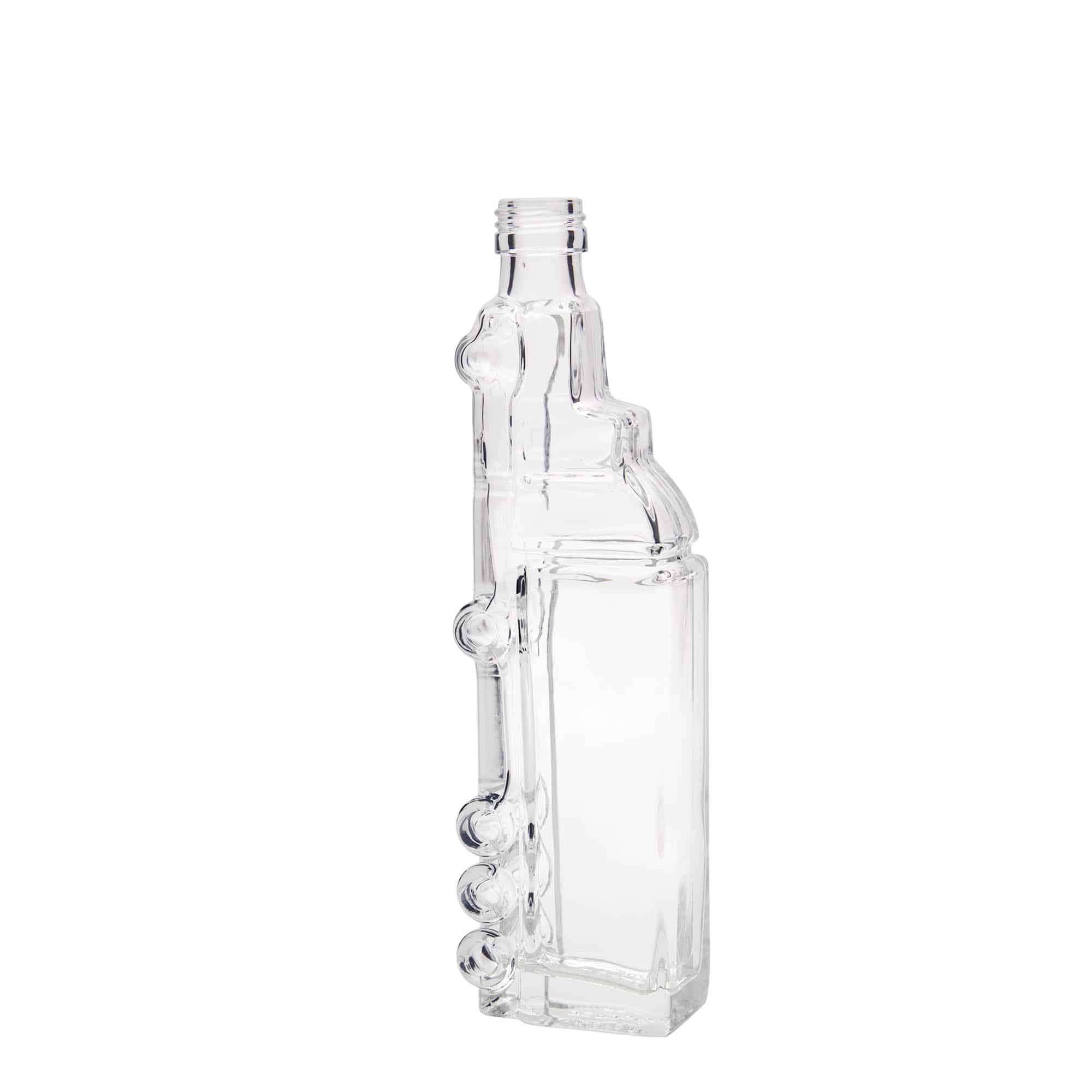 200 ml klaaspudel 'Truck', suu: PP 25