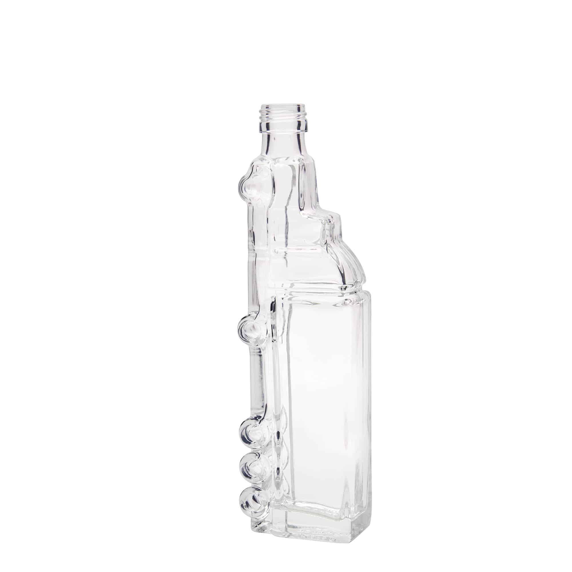 200 ml klaaspudel 'Truck', suu: PP 25