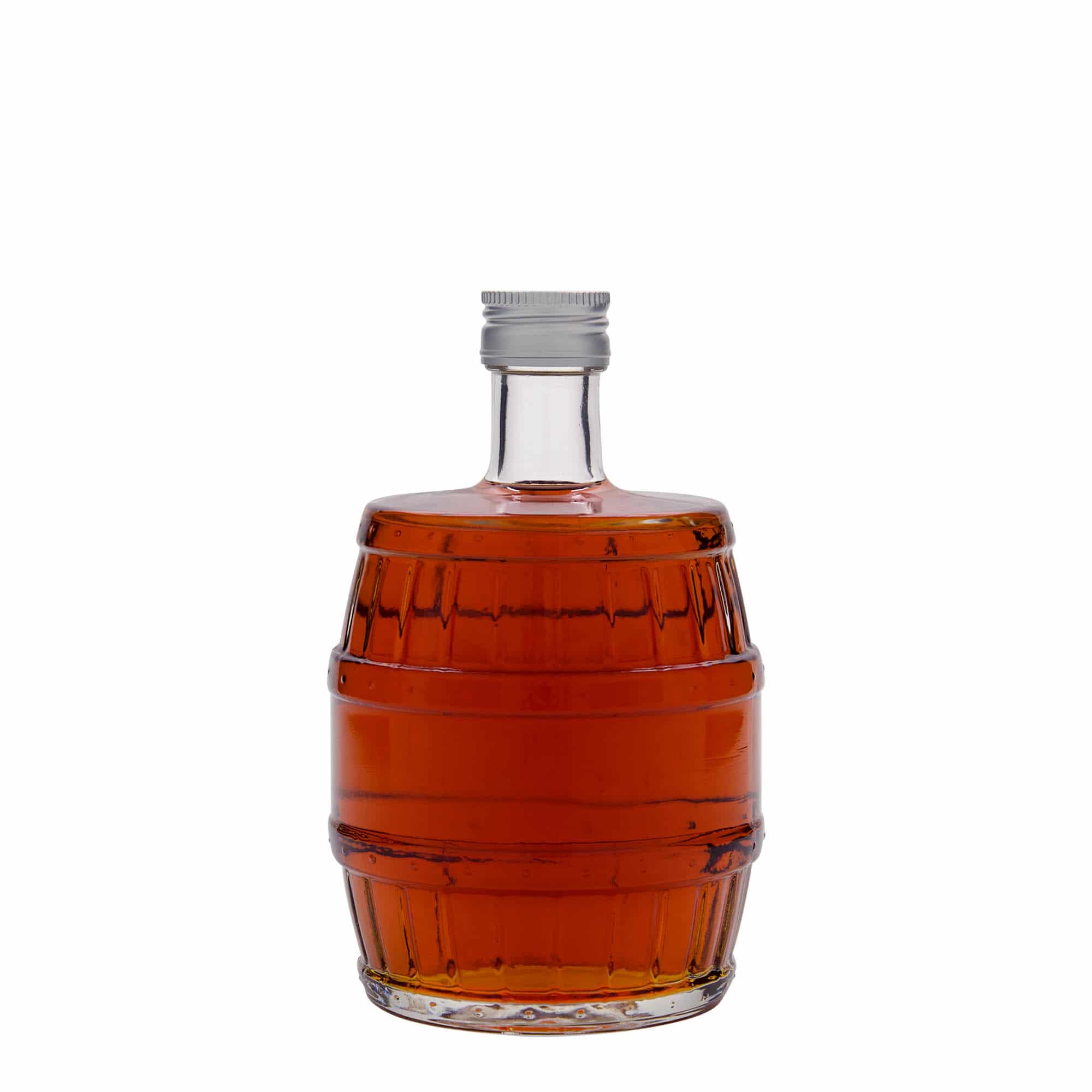 500 ml klaaspudel 'Vaat', sulgur: PP 28