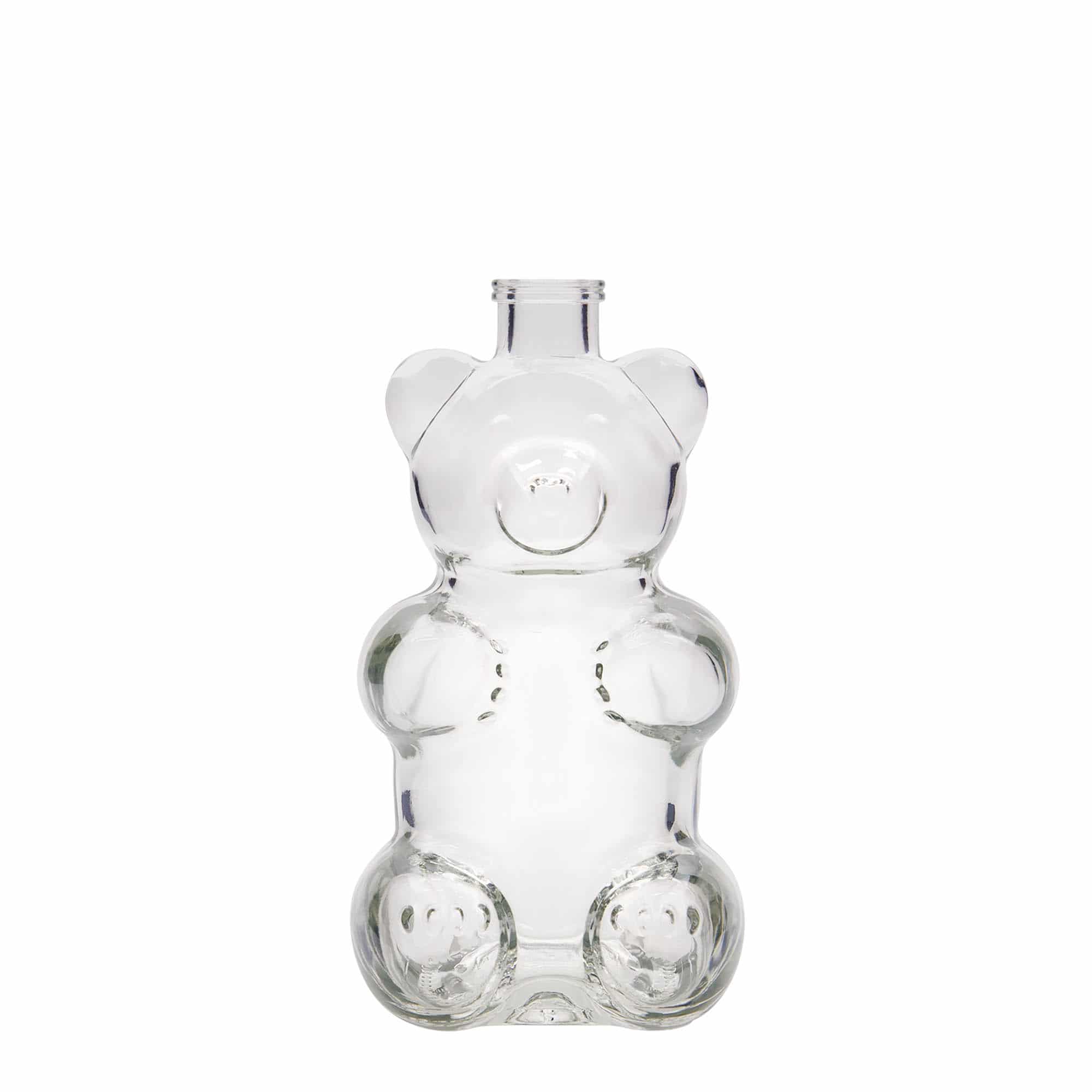 350 ml klaaspudel 'Karu', ava: kork