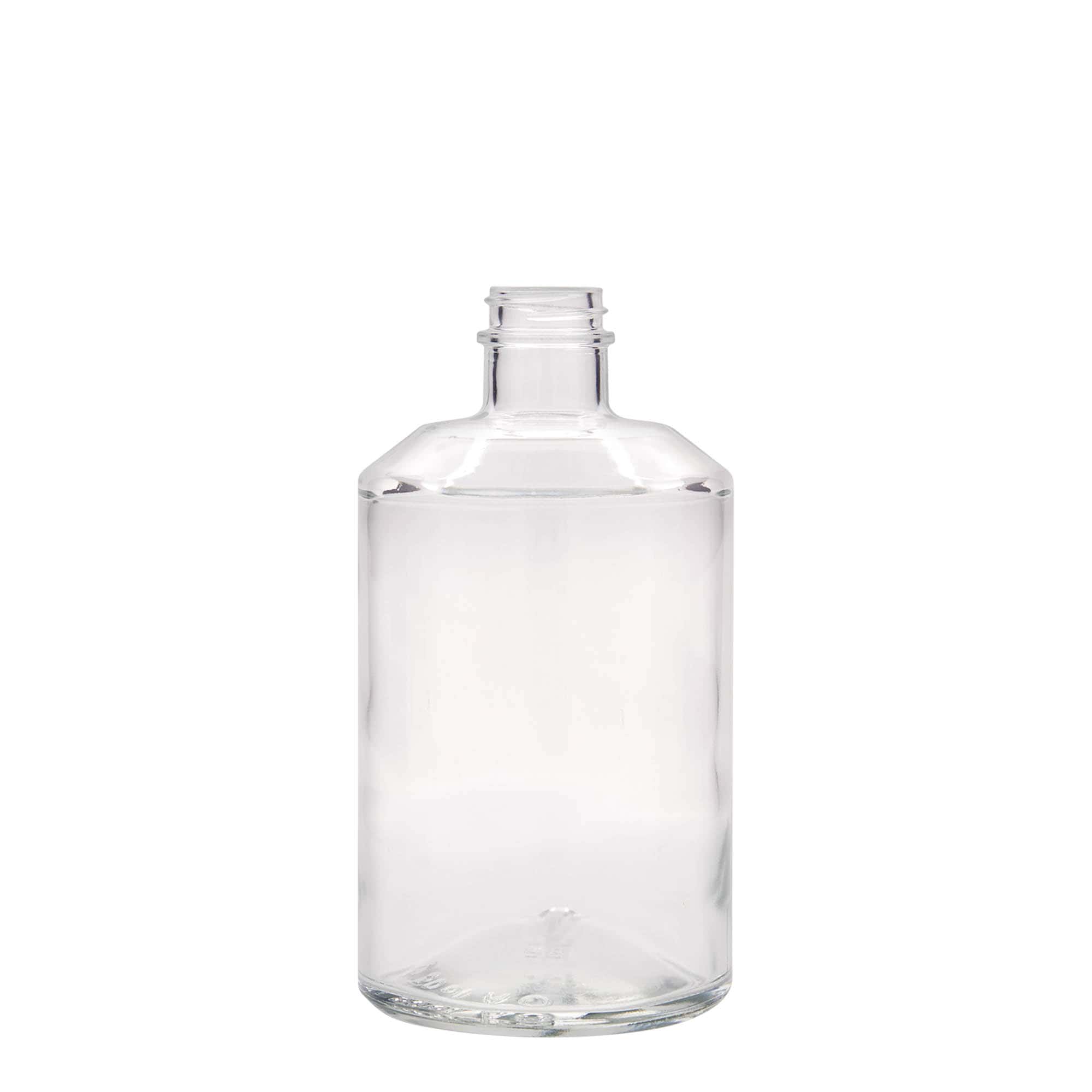 500 ml klaaspudel 'Hella', sulgur: GPI 28