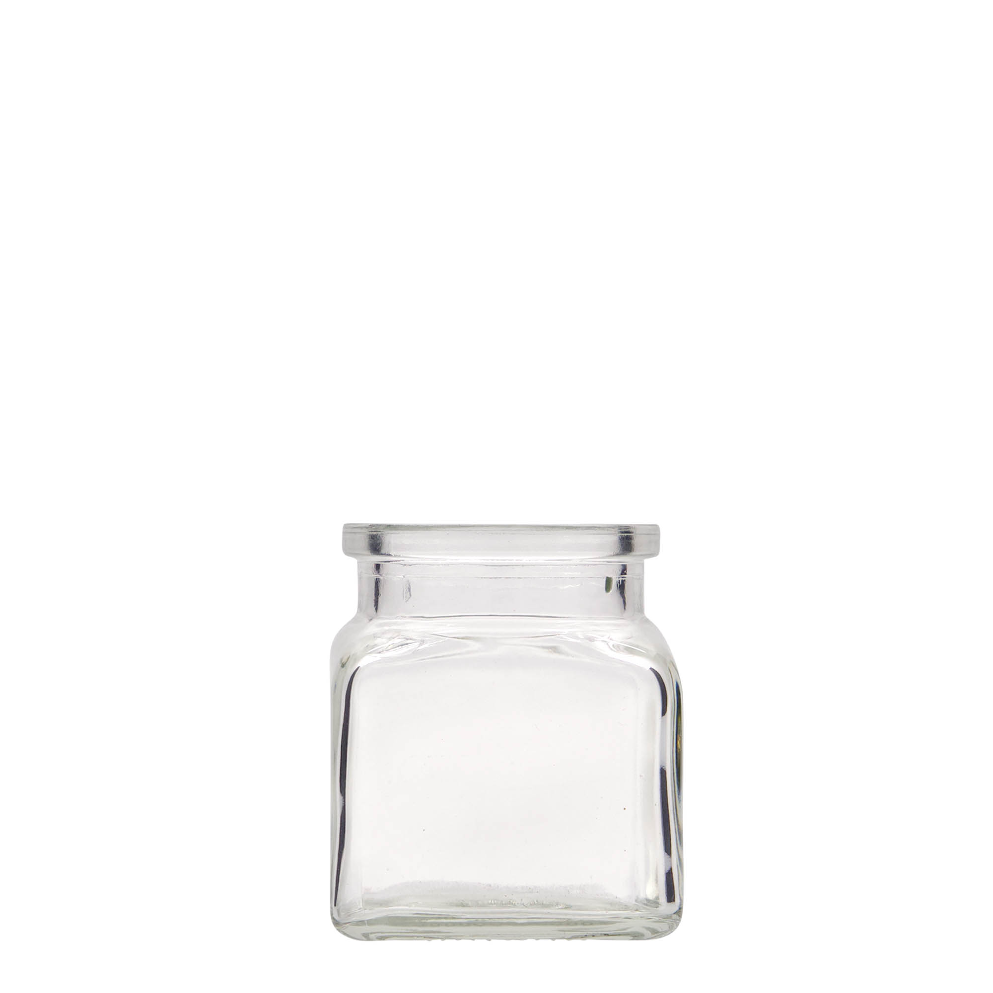 120 ml korkklaas, ruudukujuline, suu: kork 120 ml korkklaas, ruudukujuline, suu: kork