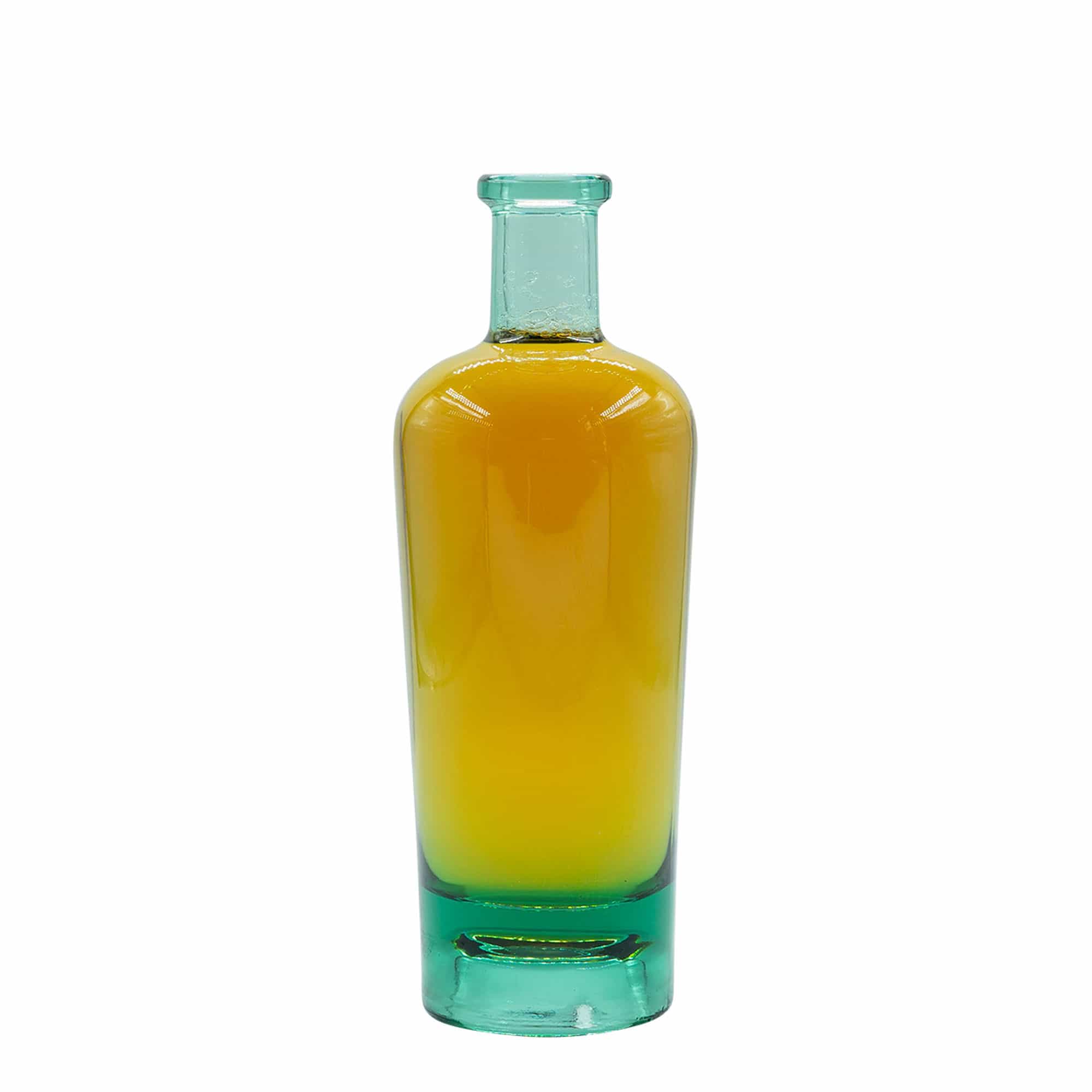700 ml klaaspudel 'Clarior', sulgur: kork