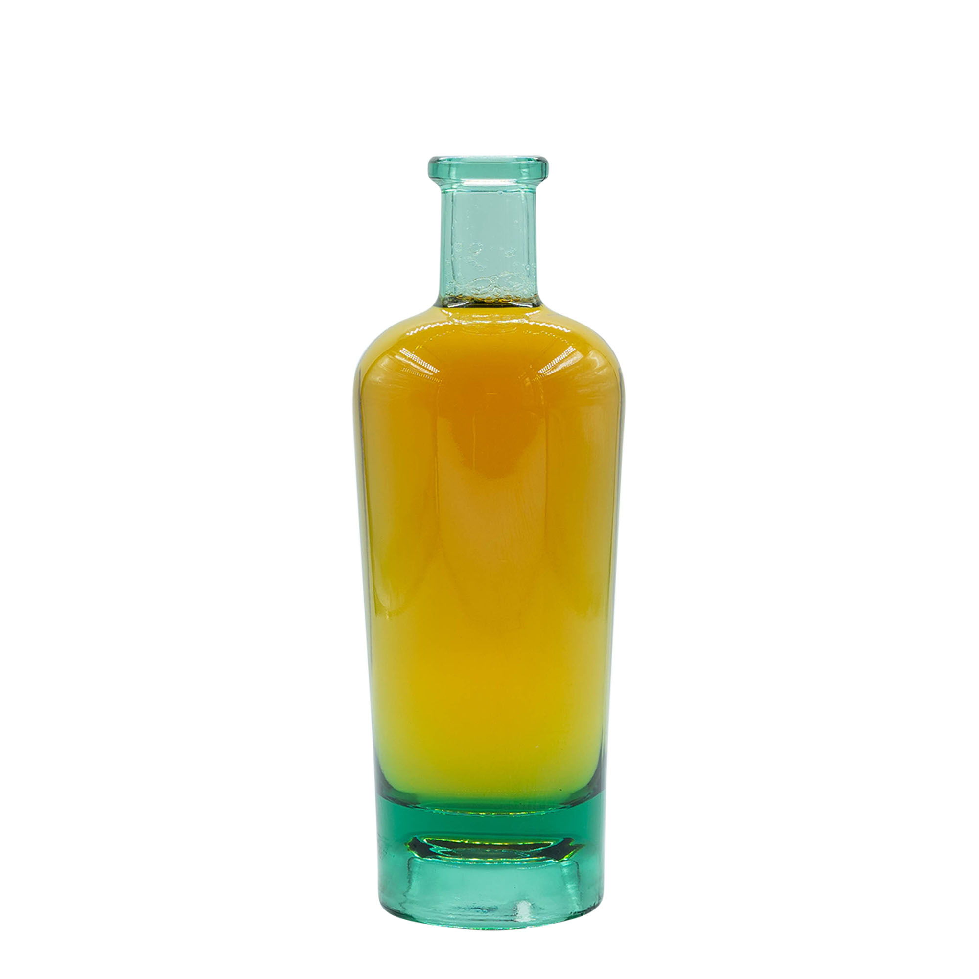 700 ml klaaspudel 'Clarior', sulgur: kork