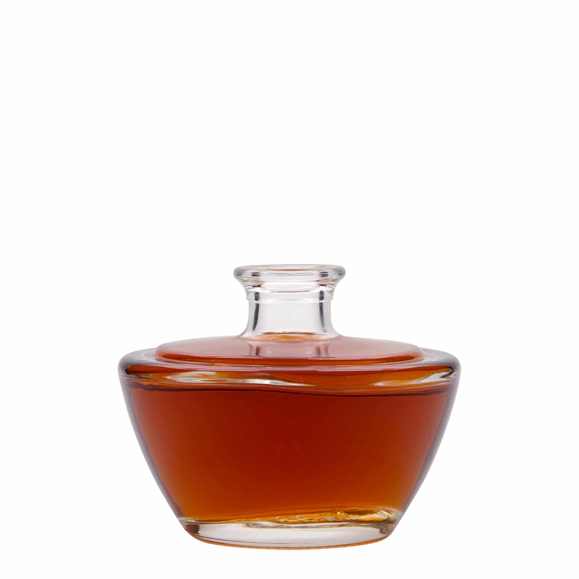 200 ml klaaspudel 'Homme', sulgur: kork