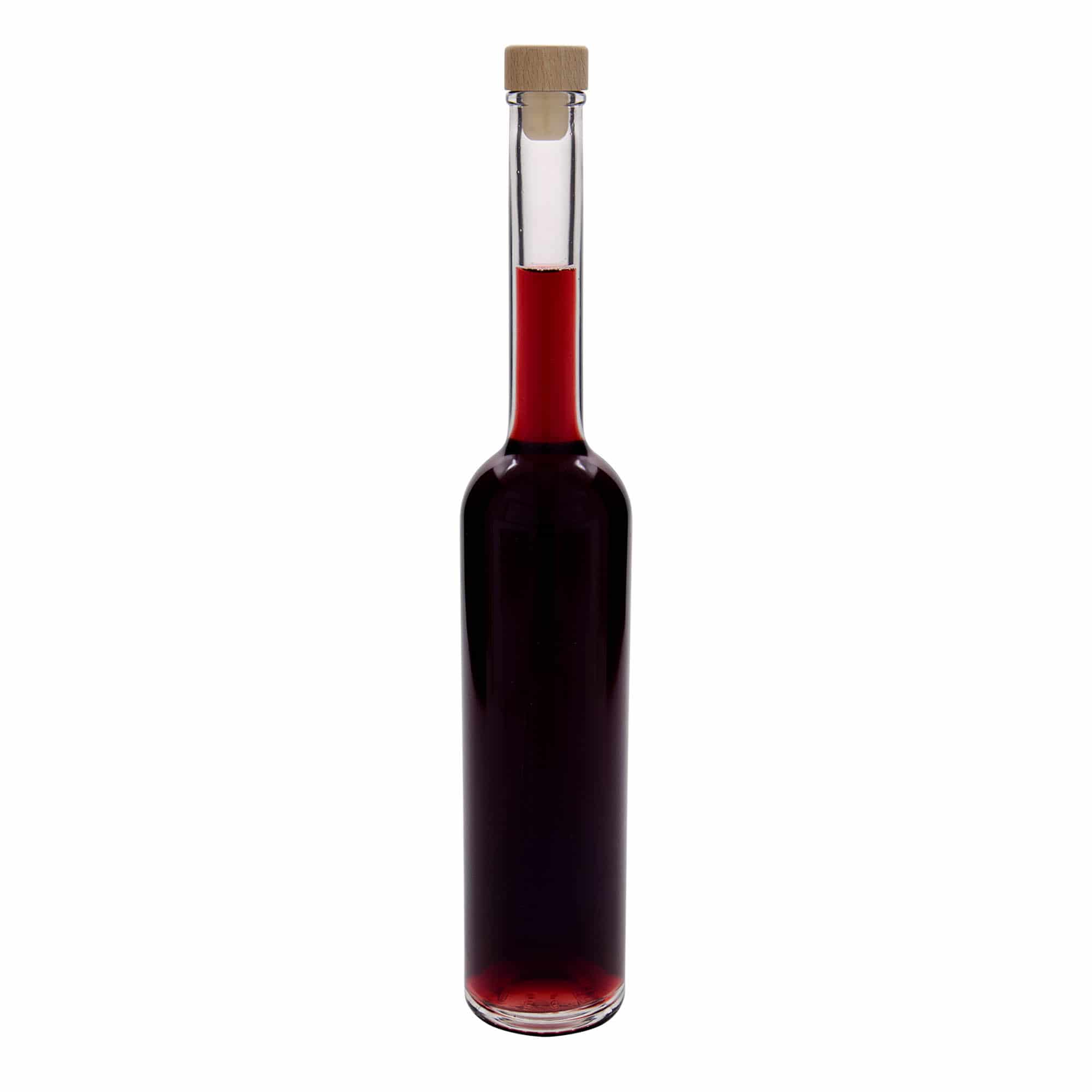 500 ml klaaspudel 'Platina', avaus: kork