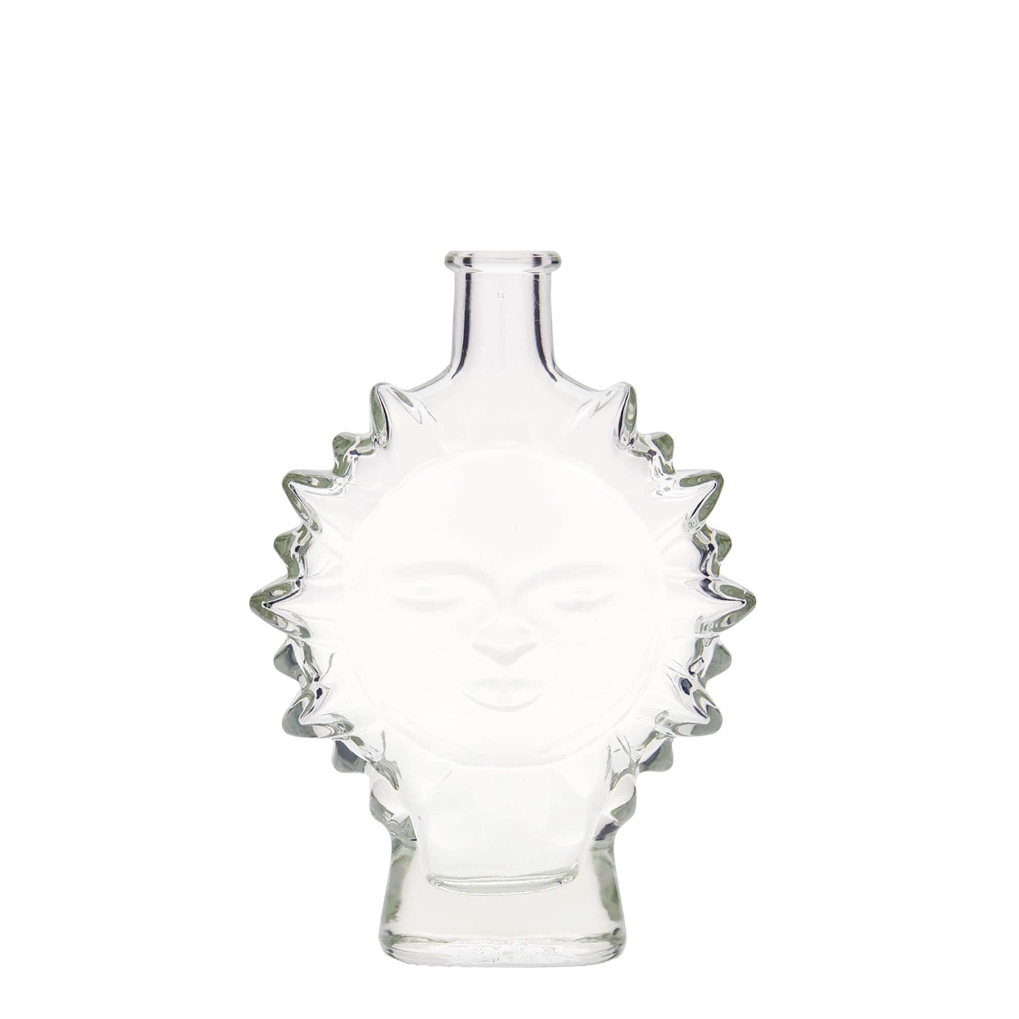 200 ml klaaspudel 'Sonne', ava: kork 200 ml klaaspudel 'Sonne', ava: kork