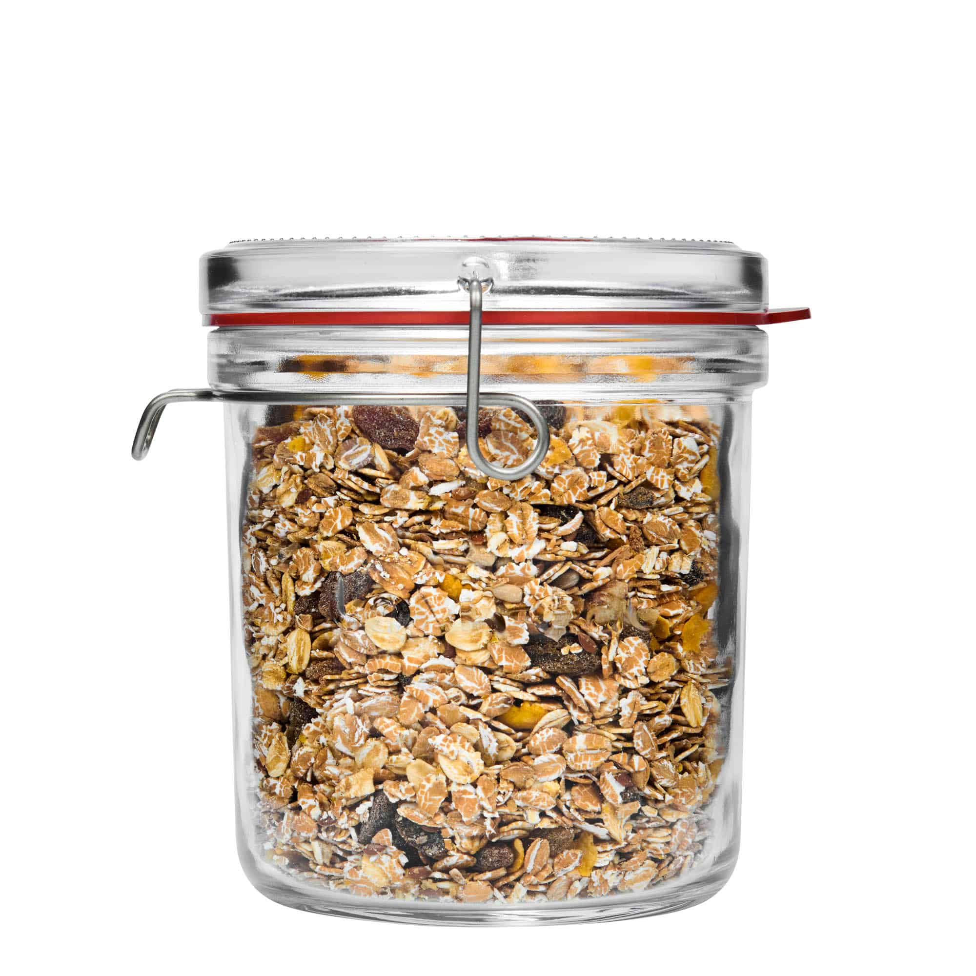 750 ml traathingega purk „Lock-Eat“, avale: traathingelukk