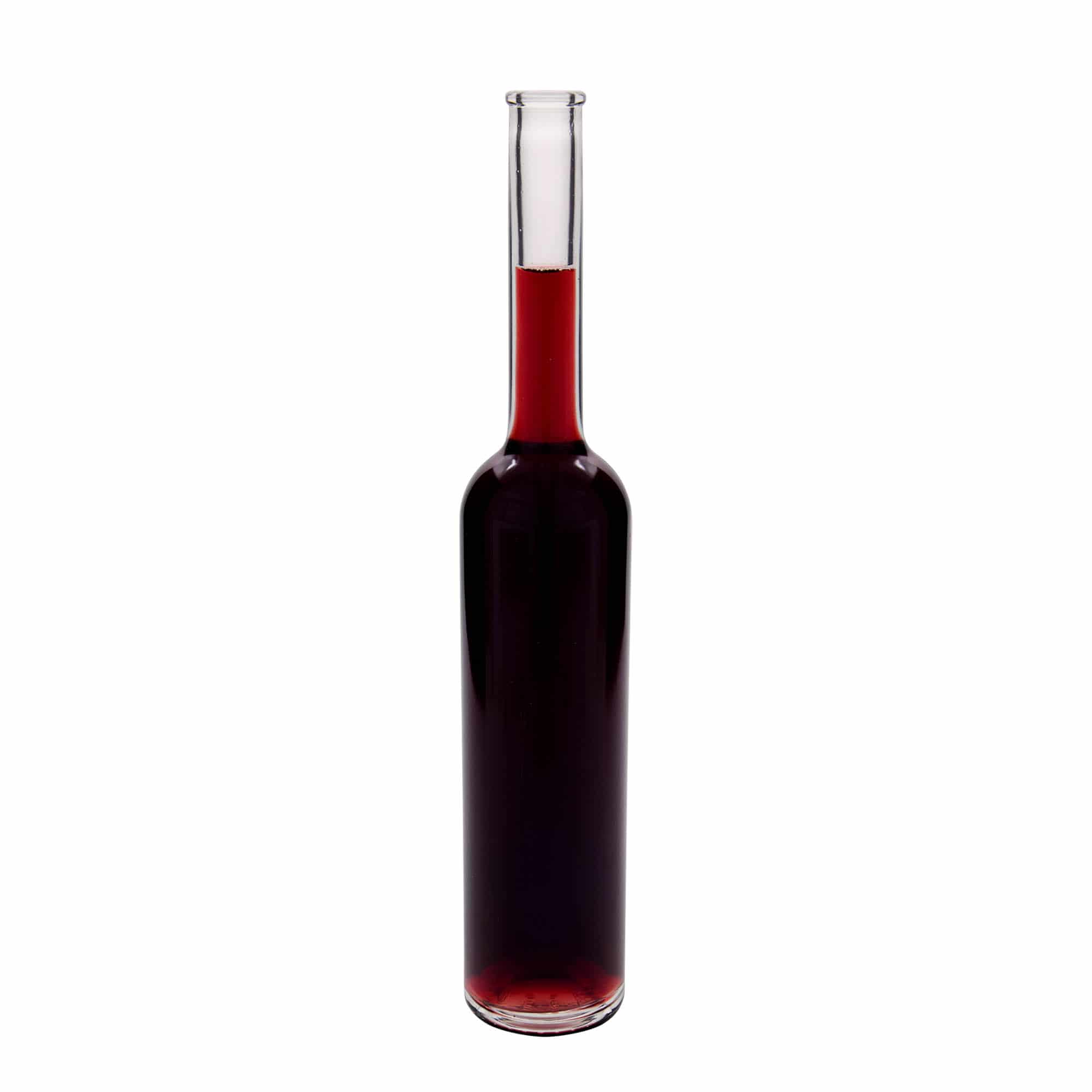 500 ml klaaspudel 'Platina', sulgur: kork