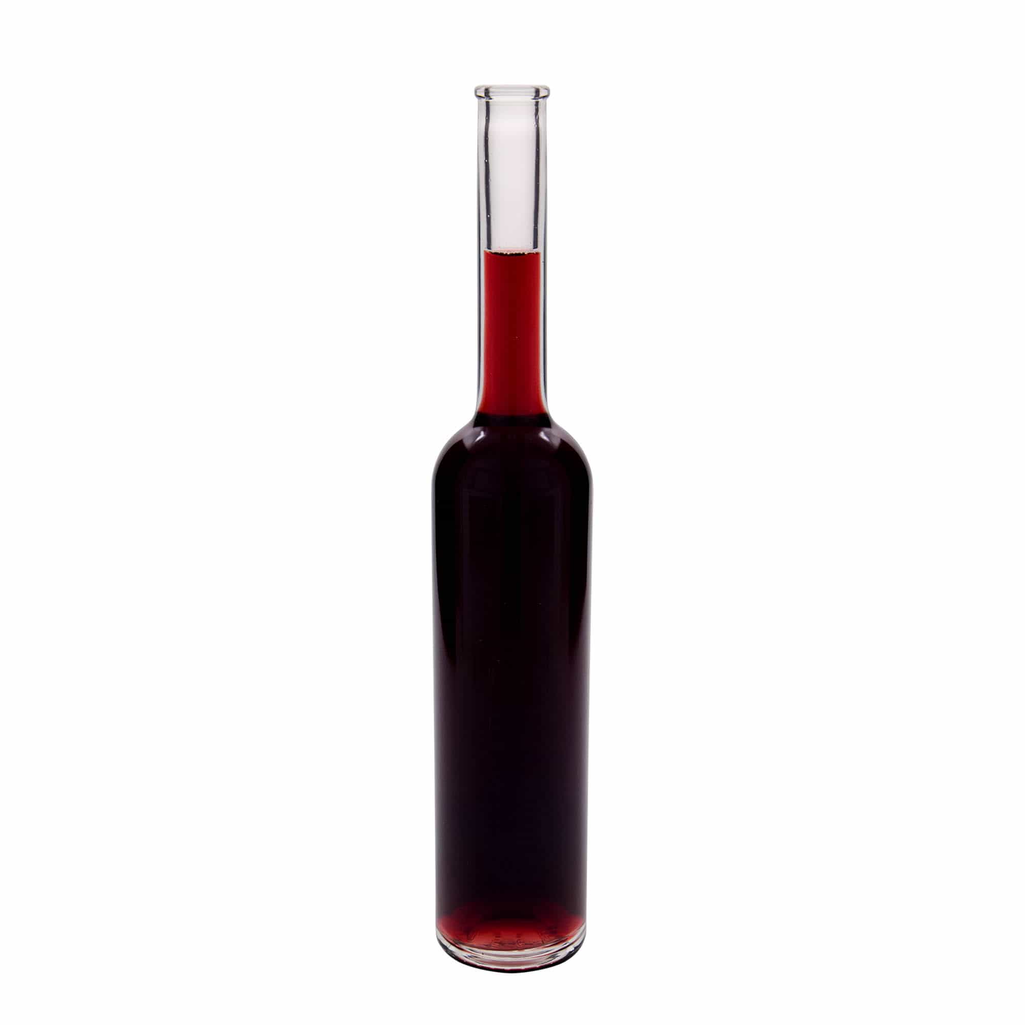 500 ml klaaspudel 'Platina', avaus: kork