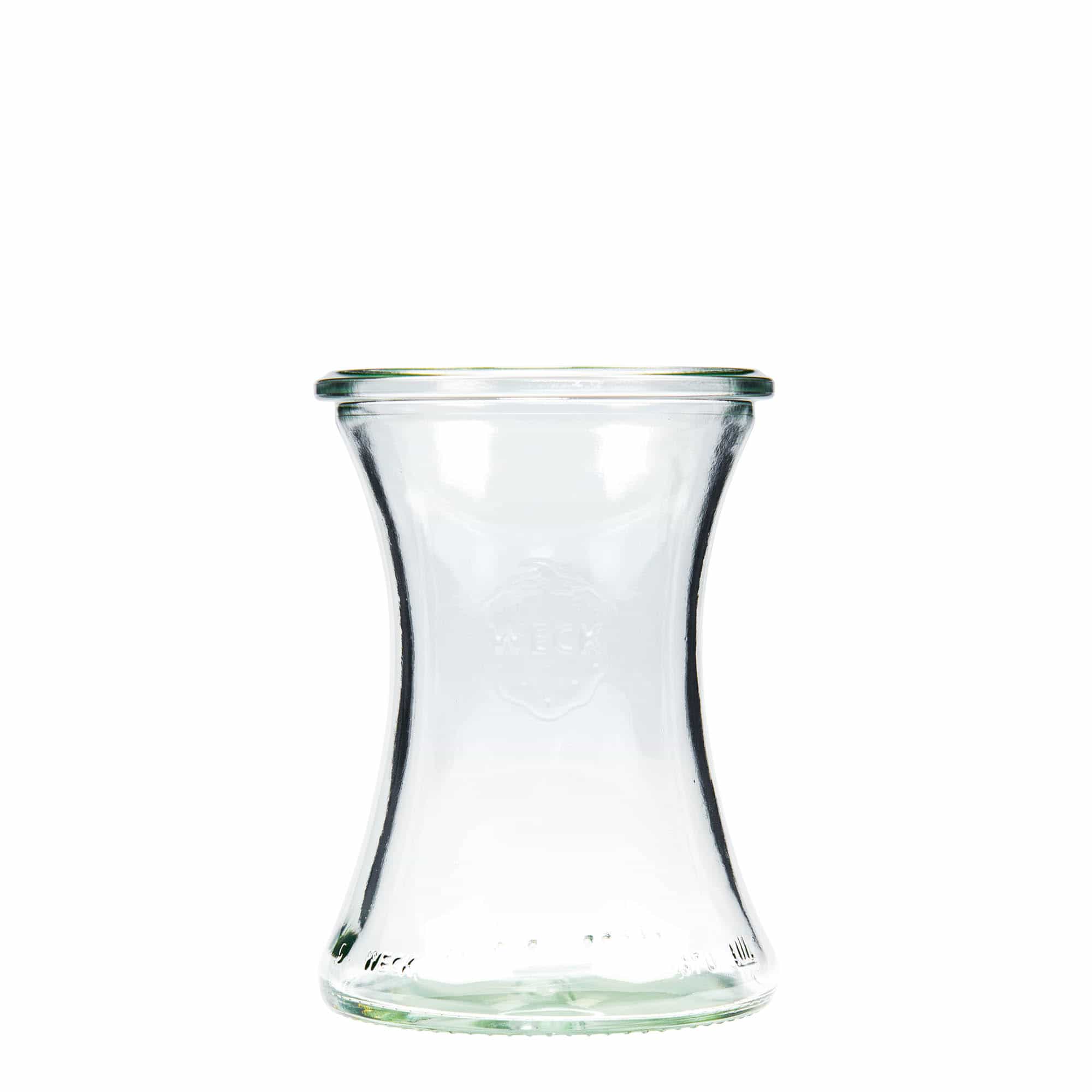370 ml WECKi delikatessipurk, sulgur: ümar serv 370 ml WECKi delikatessipurk, sulgur: ümar serv