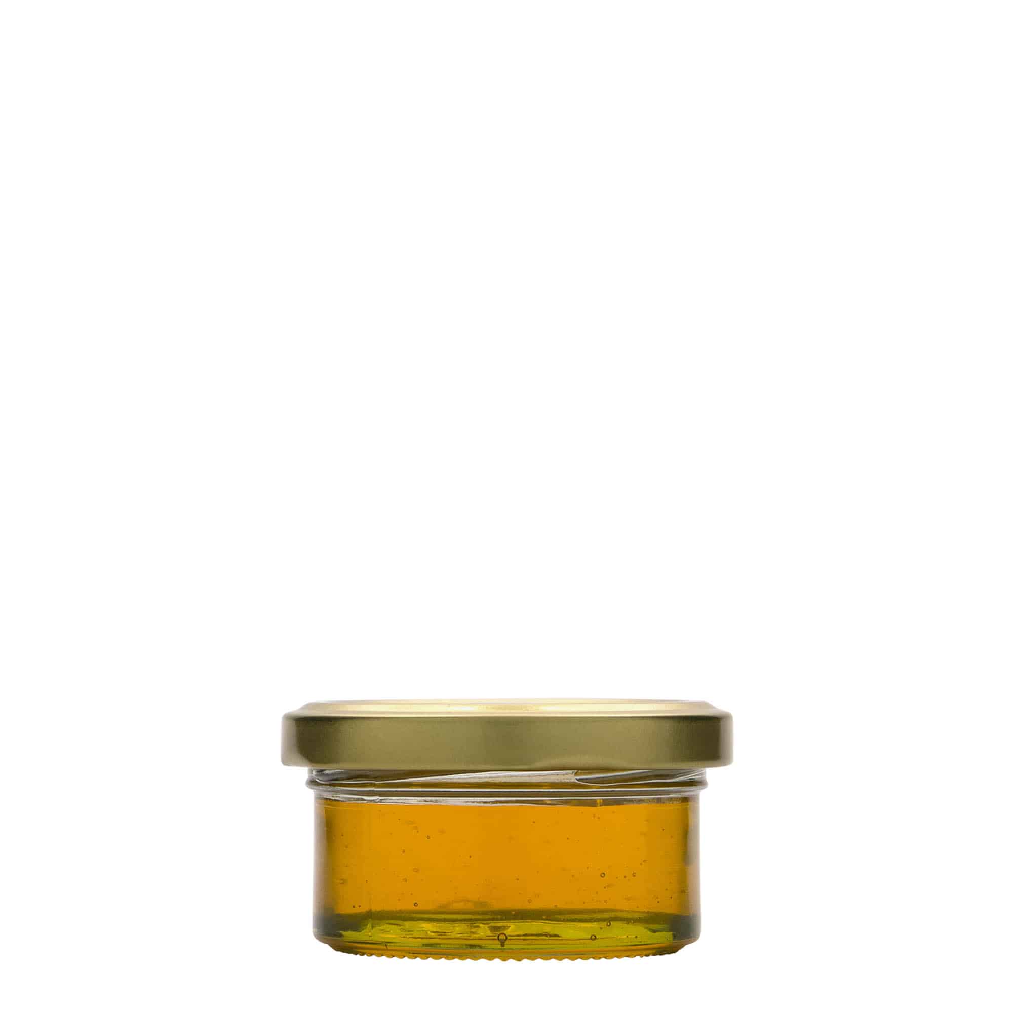 70 ml lame kukkumisklaas, avale: Twist-Off (TO 66)