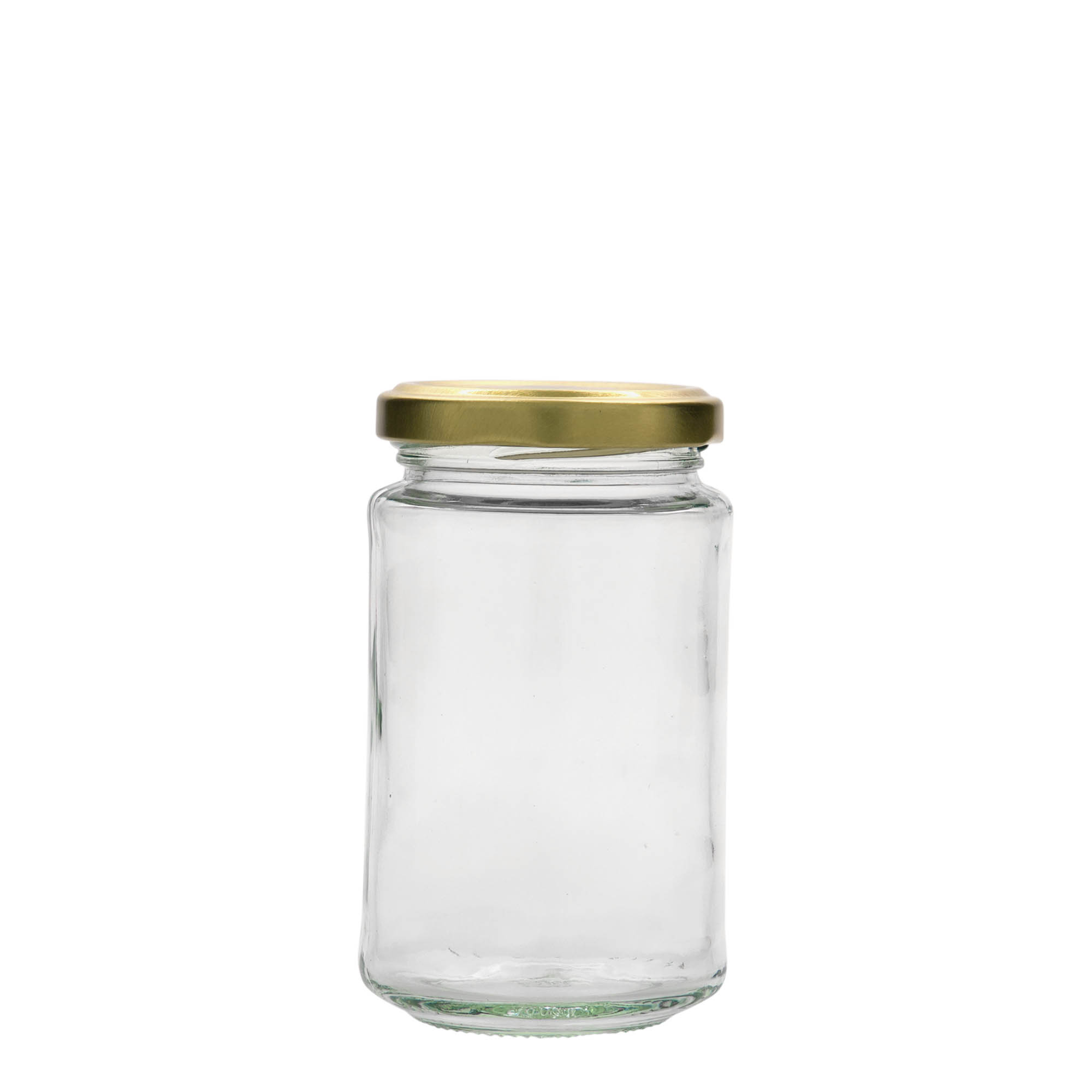 250 ml kõrge ümar klaas, ava: Twist-Off (TO 58)
