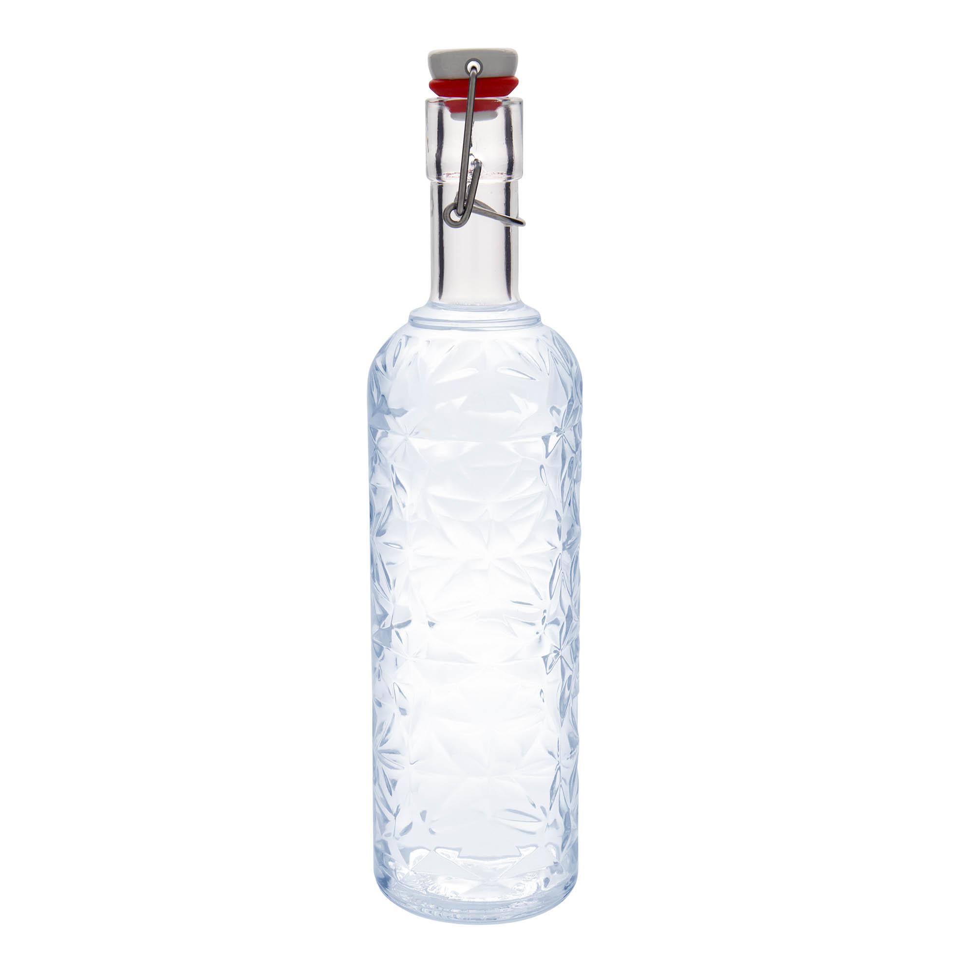 1.000 ml klaaspudel 'Oriente', suu: sanglukuga sulgur