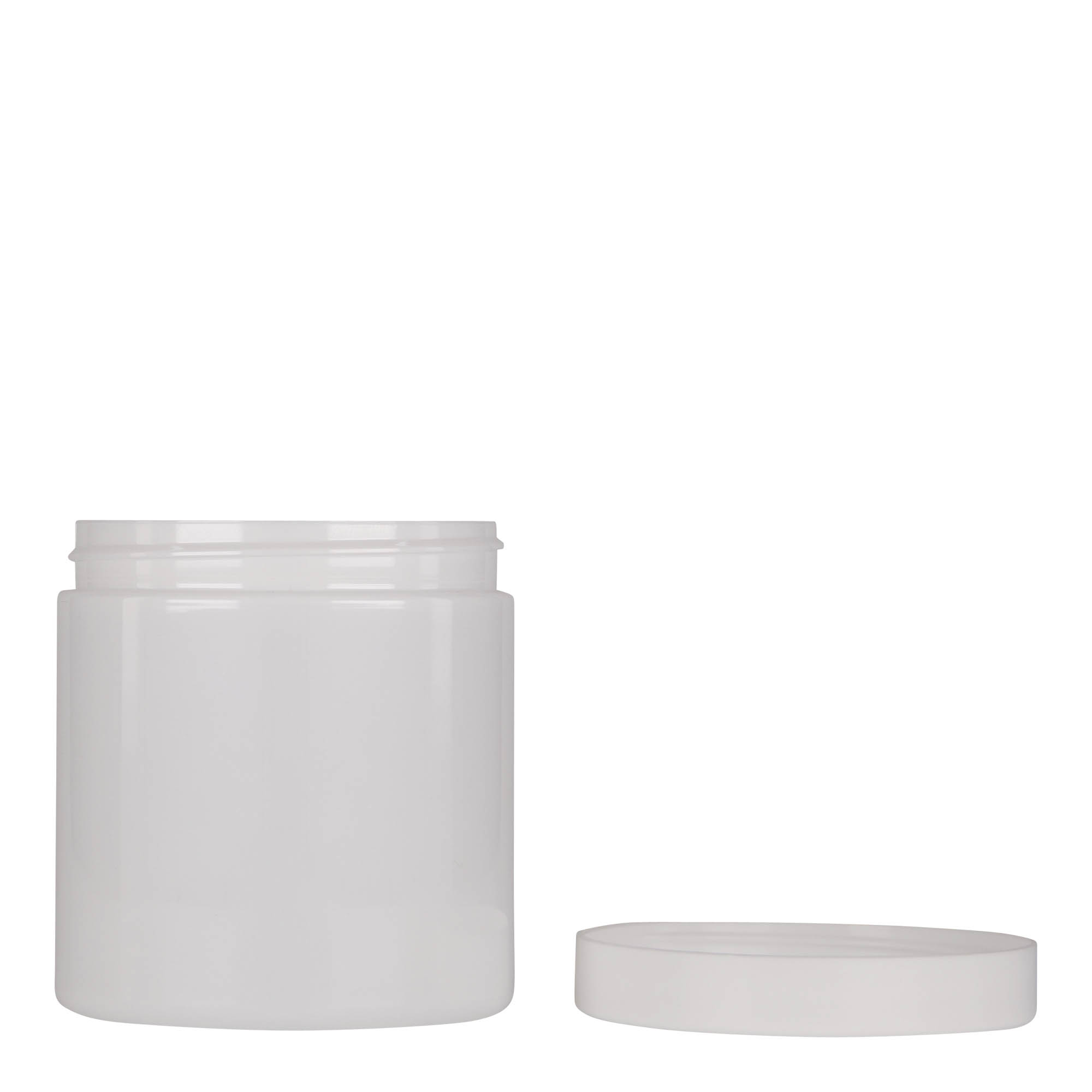 250 ml PET-purk 'Isabella', valge, suuava: 70/400 250 ml PET-purk 'Isabella', valge, suuava: 70/400