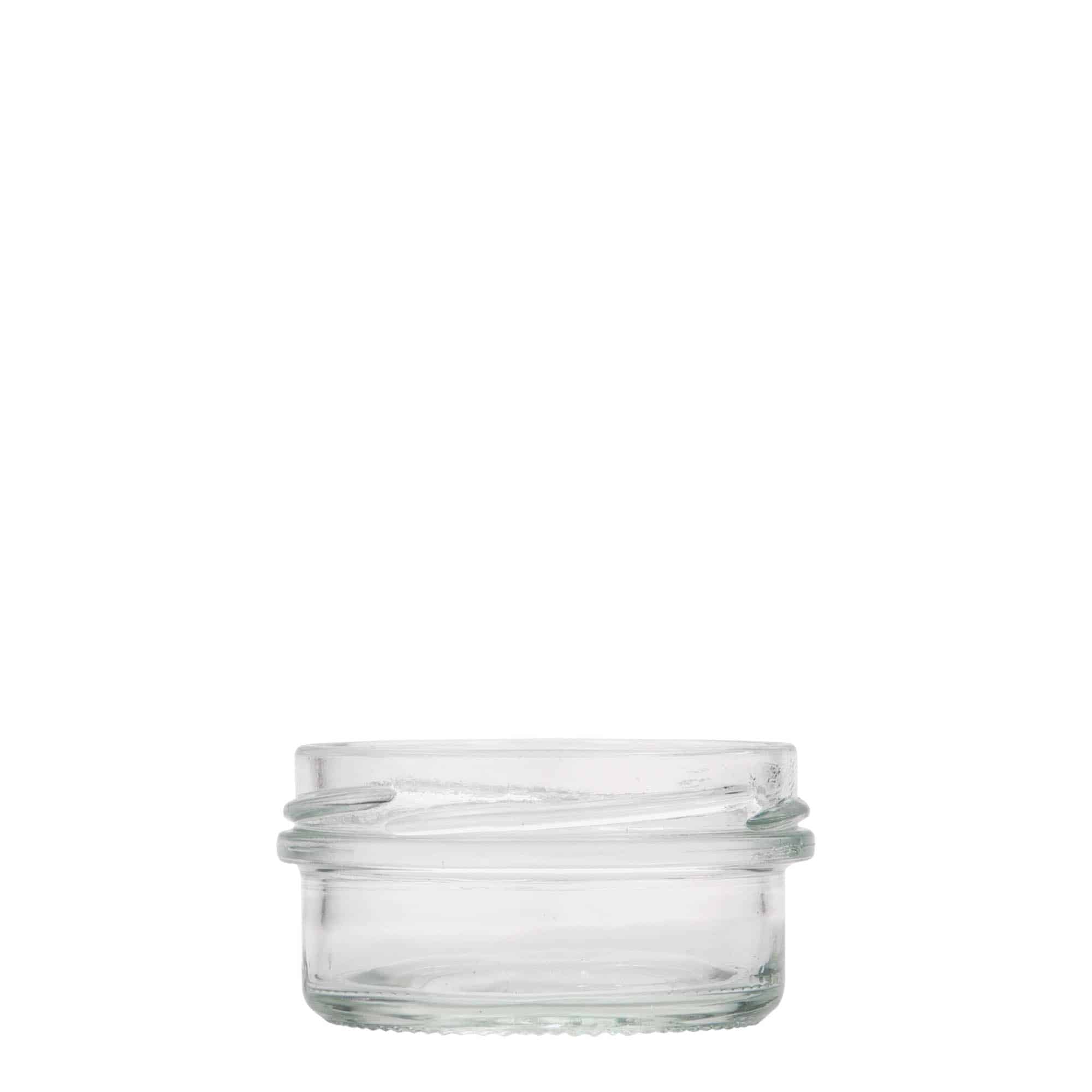 65 ml madal laia suuga purk, sulgur: twist-off (TO 66) 65 ml madal laia suuga purk, sulgur: twist-off (TO 66)
