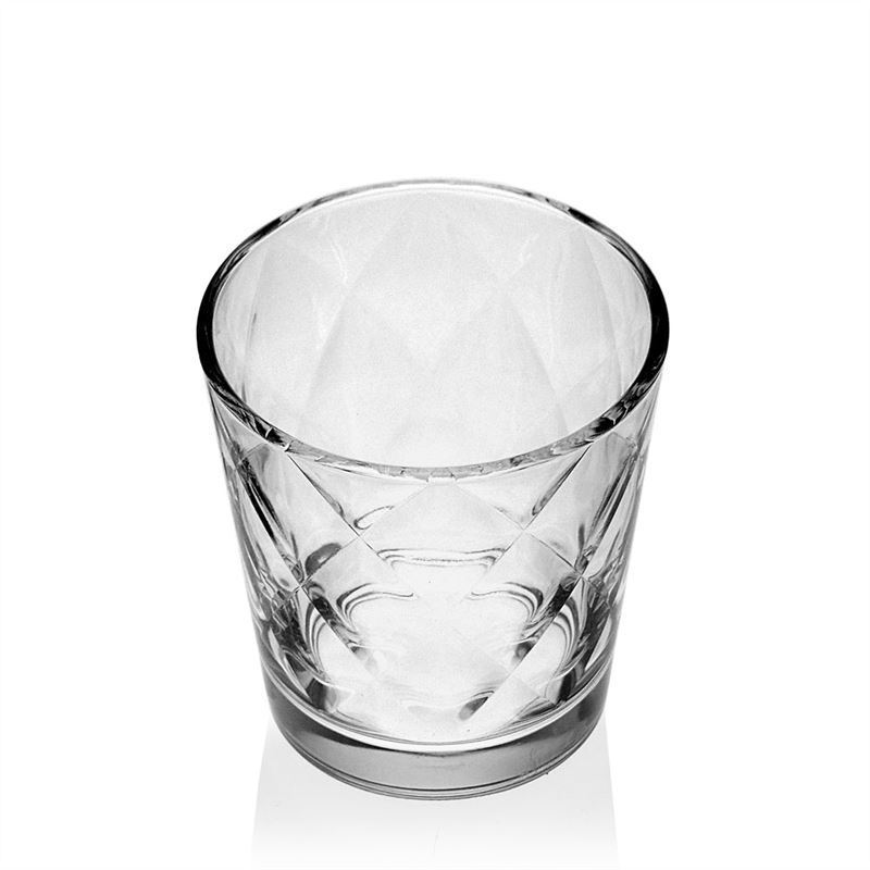 240 ml joogiklaas 'Kaleido', klaas