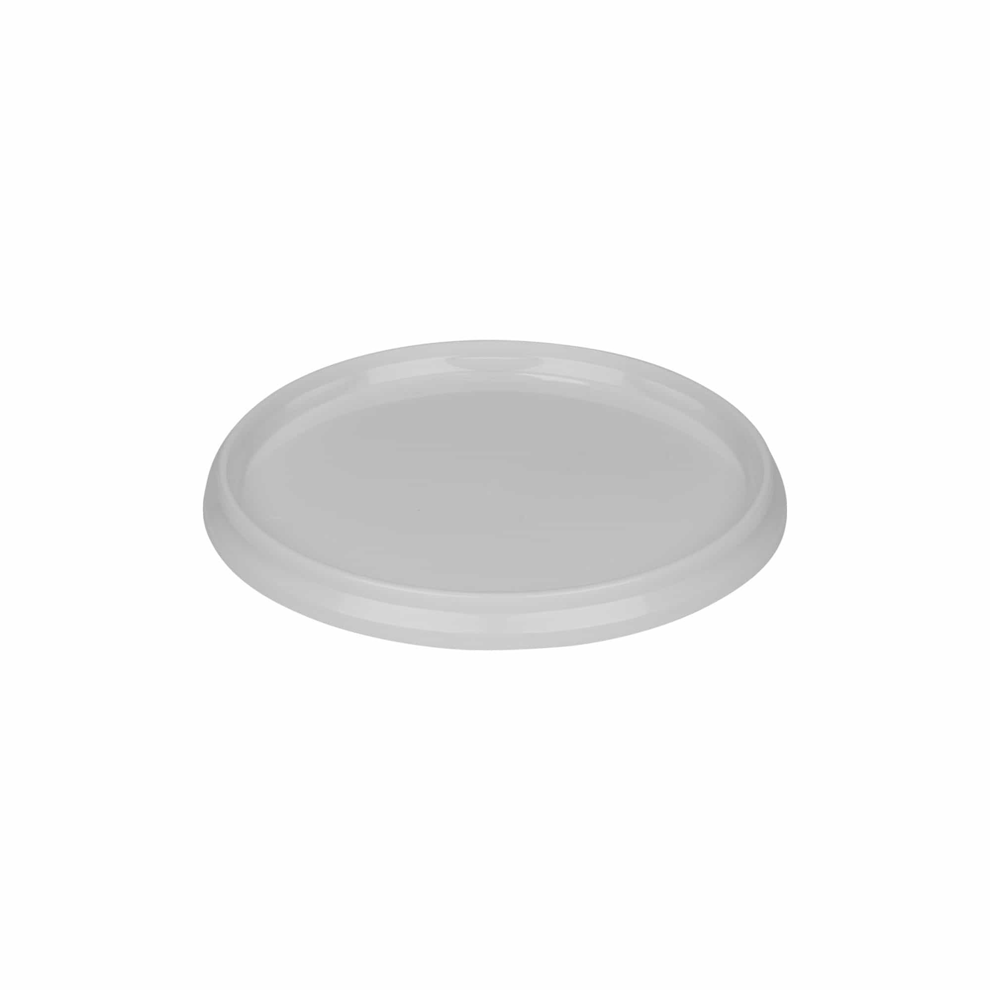 Kaas 1,8 l ämbrile, PP-plast, valge