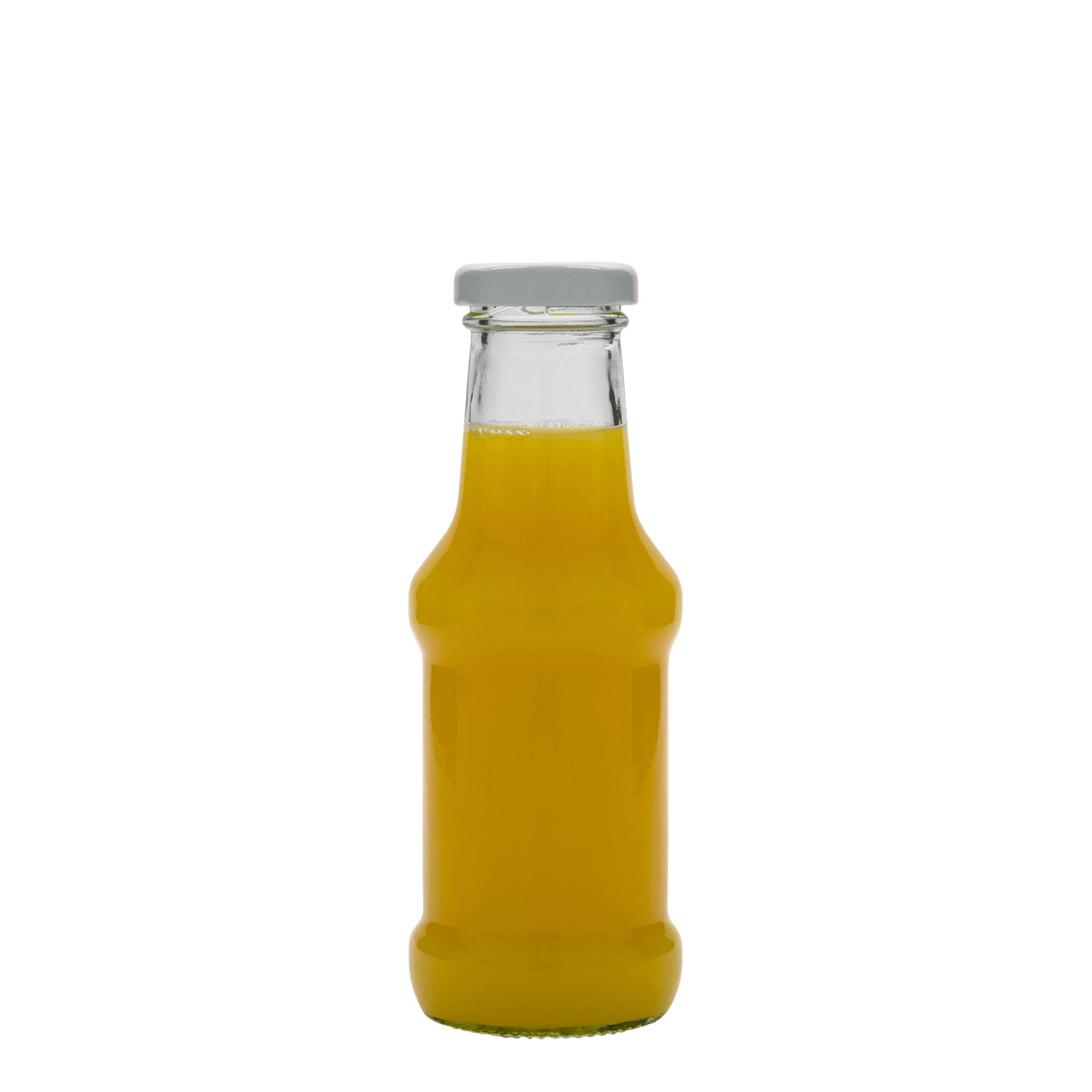 250 ml kastmepudel, klaas, suu: Twist-Off (TO 38)