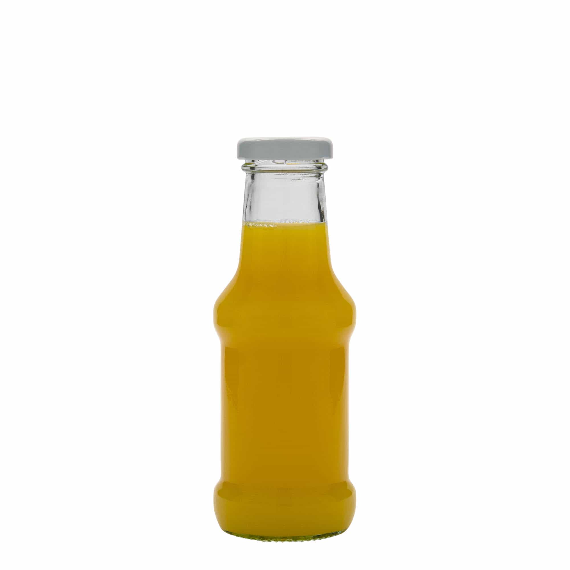 250 ml kastmepudel, klaas, suu: Twist-Off (TO 38)