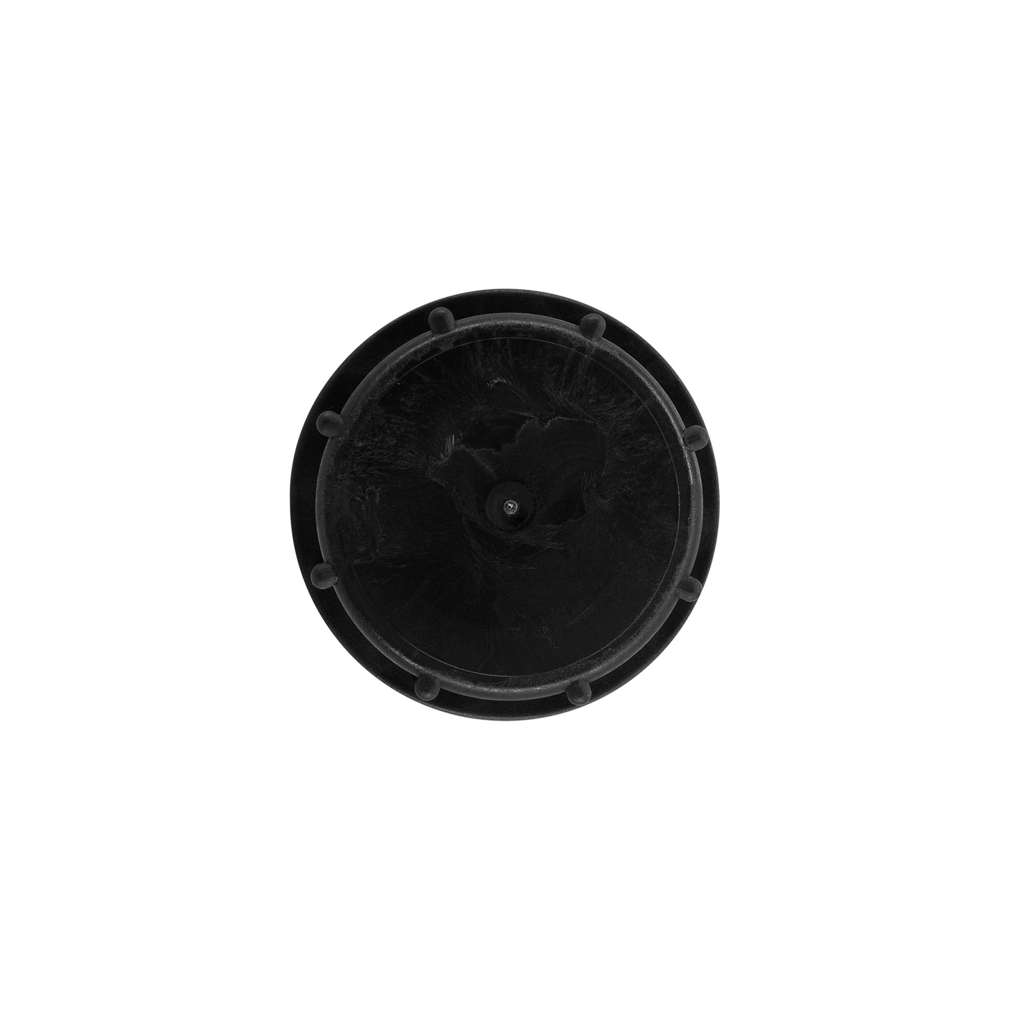 Keerattorke, PP-plastik, must, sobib avale: ND55