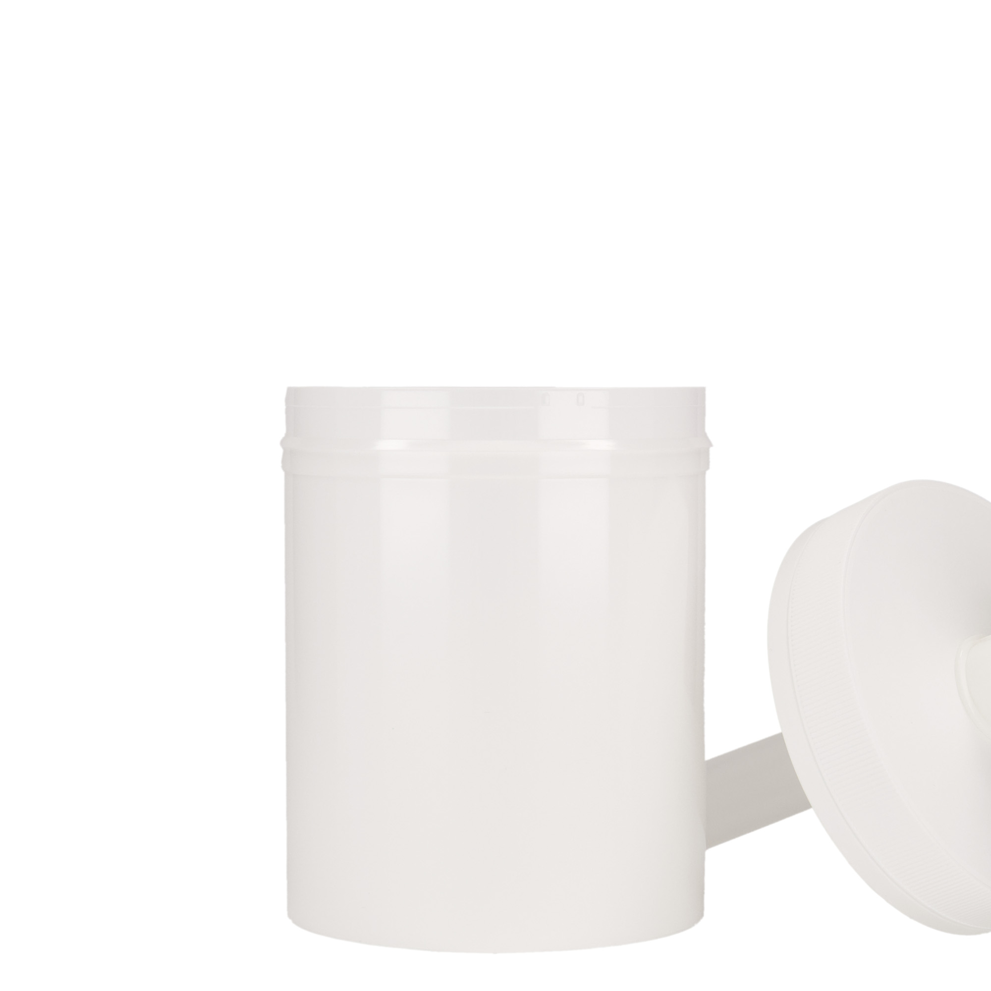 1,240 ml dosaatorpudel 'Securibox', PP-plast, valge, suu: kruvikork 1,240 ml dosaatorpudel 'Securibox', PP-plast, valge, suu: kruvikork