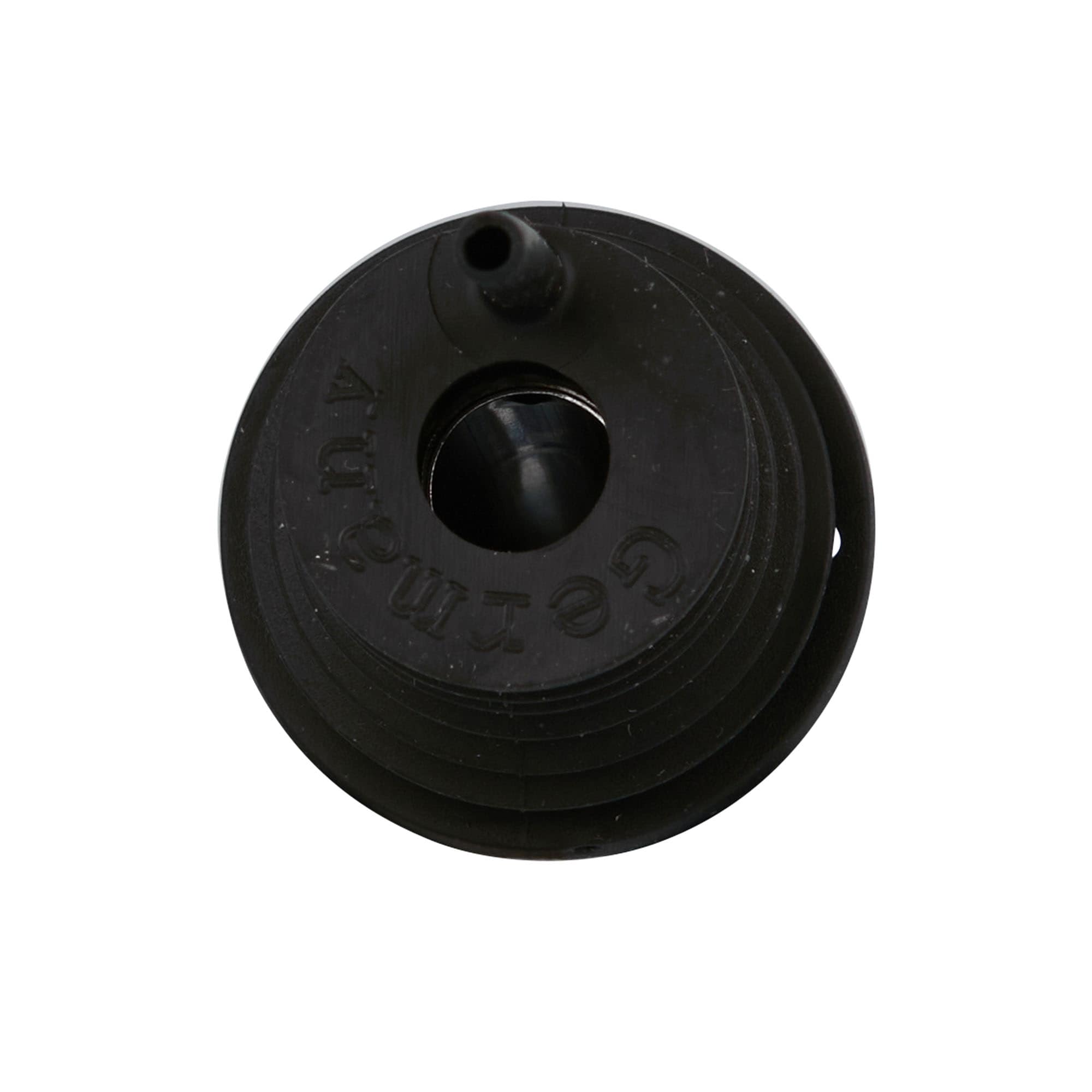 Valamiskork Inox sametkraega, roostevaba teras, hõbedane Valamiskork Inox sametkraega, roostevaba teras, hõbedane