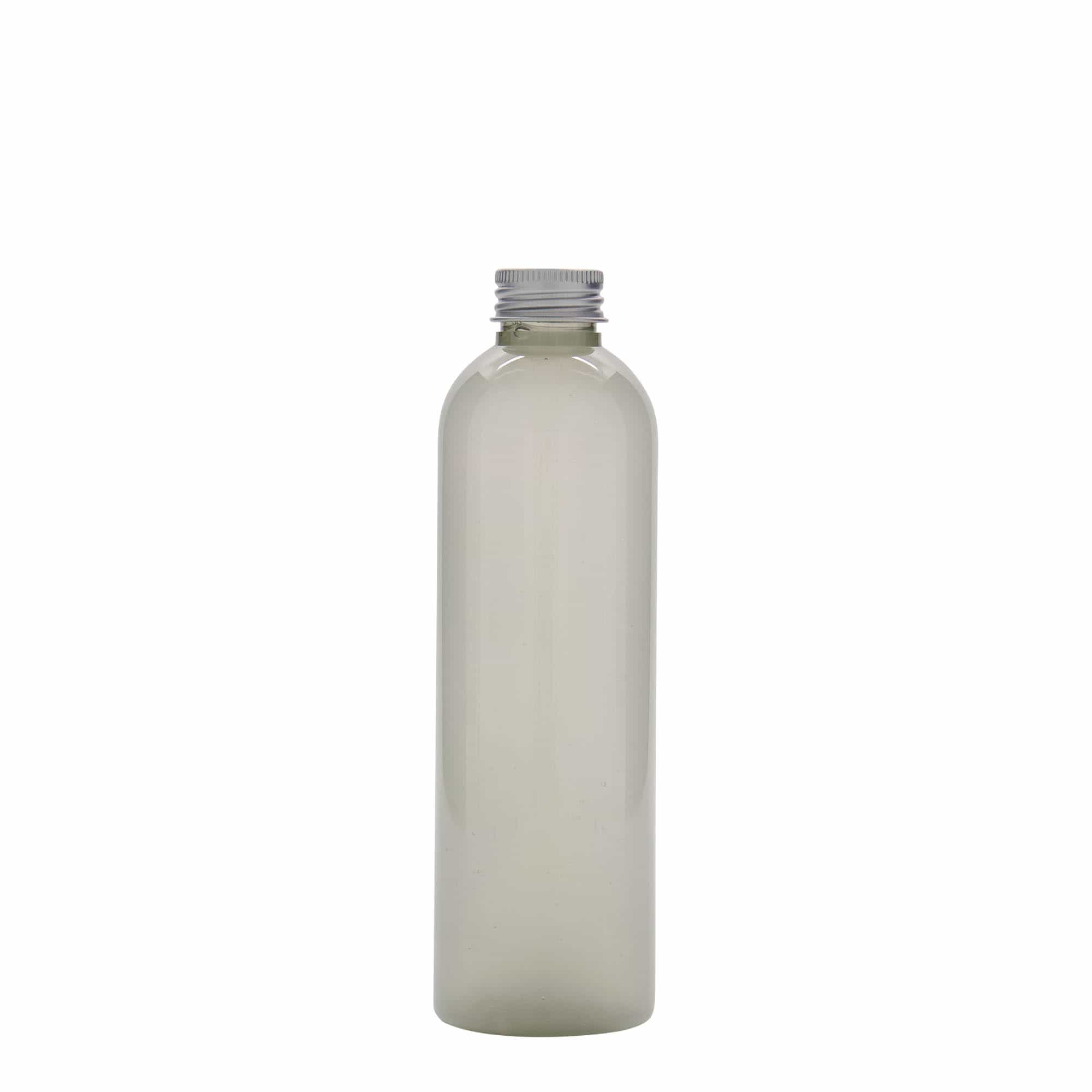 250 ml taaskasutatud plastpudel 'Pegasus', PCR, ava: 24/410