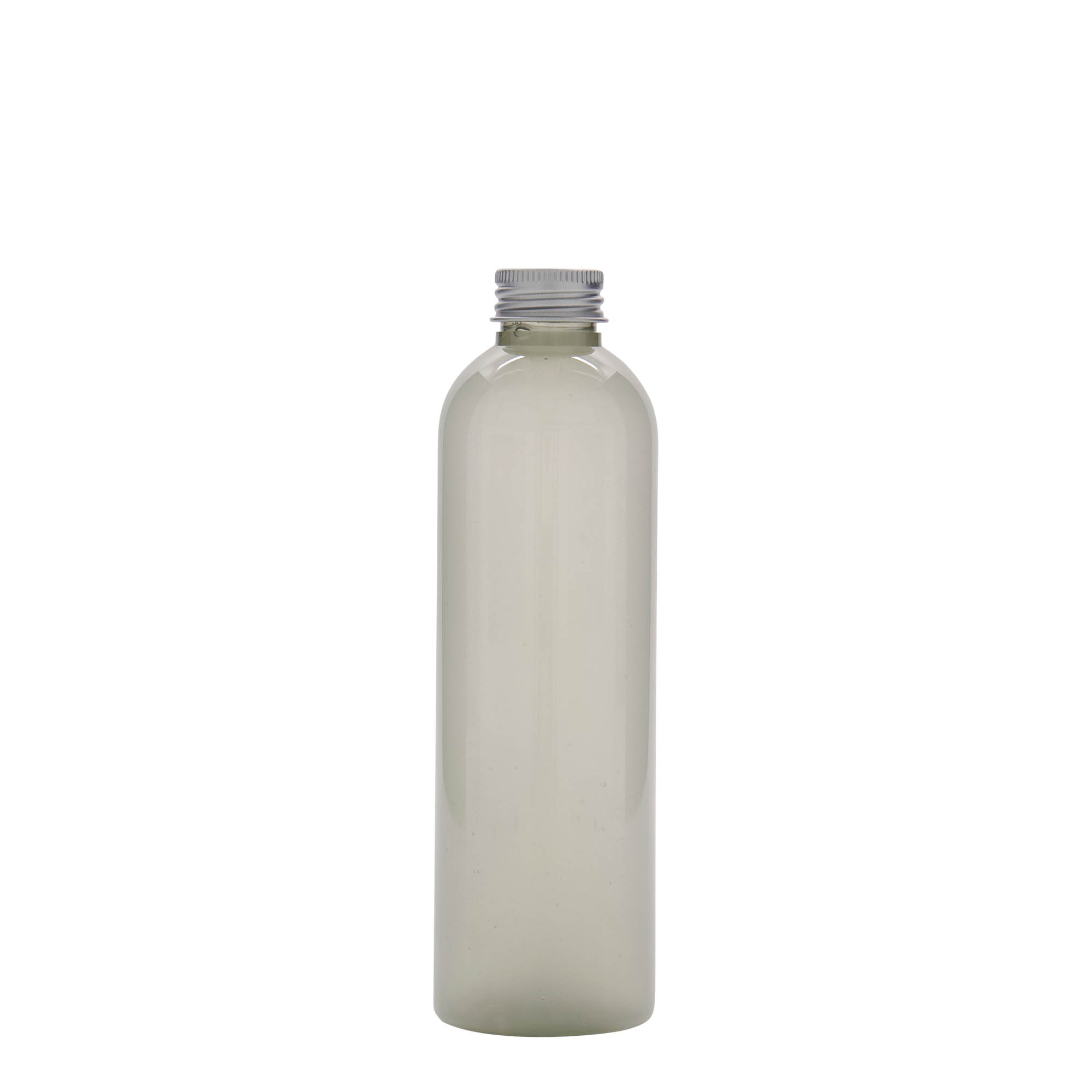 250 ml taaskasutatud plastpudel 'Pegasus', PCR, ava: 24/410 250 ml taaskasutatud plastpudel 'Pegasus', PCR, ava: 24/410