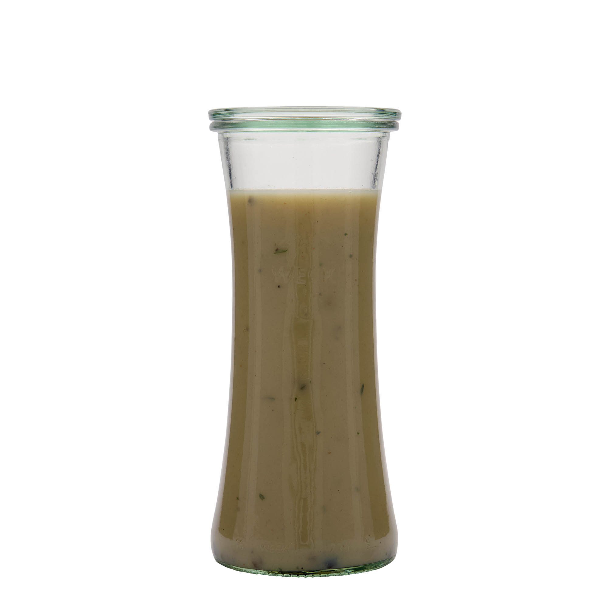 730 ml WECK-delikatesspurk, suuava: ümar serv 730 ml WECK-delikatesspurk, suuava: ümar serv