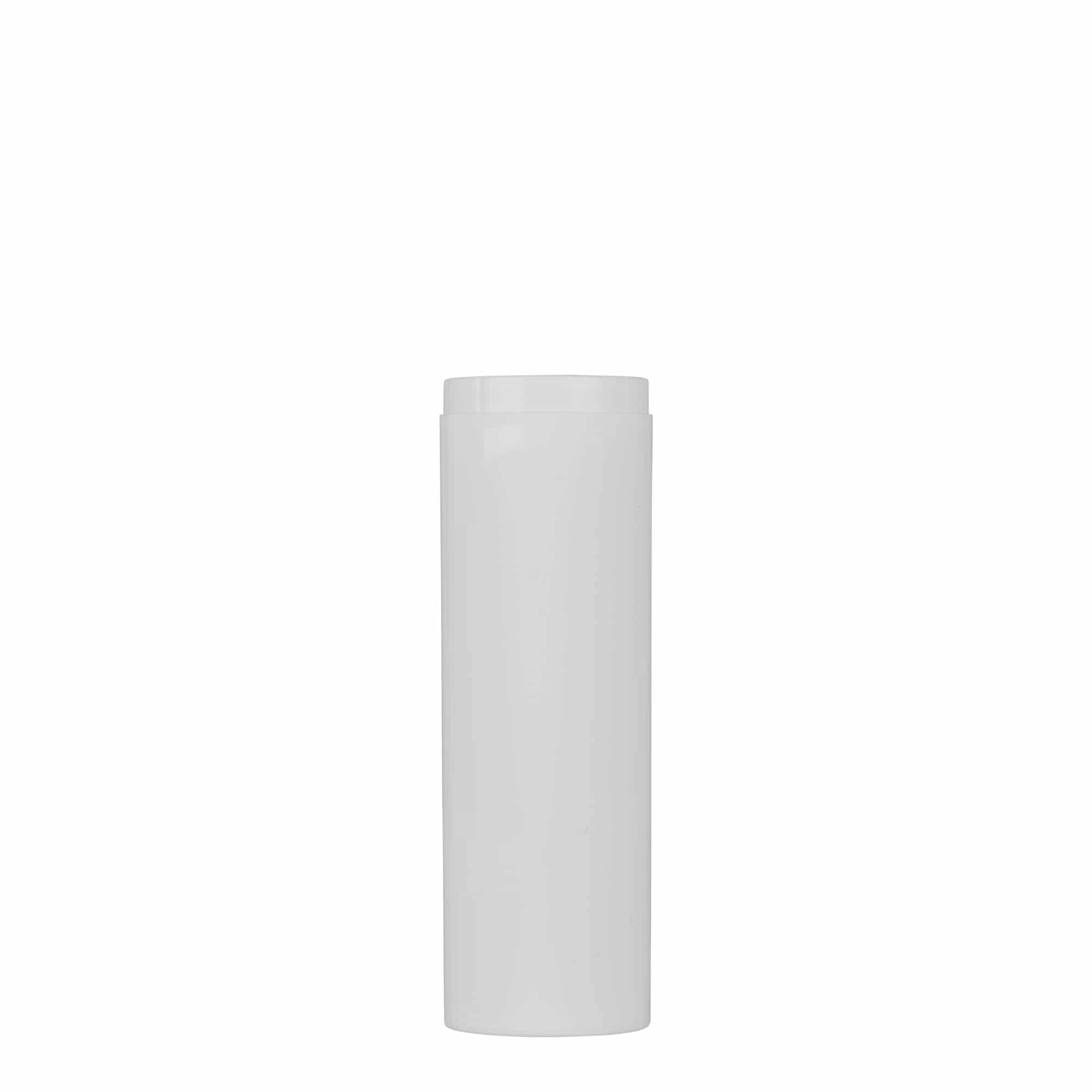 75 ml Airless-doseerija 'Mezzo', PP-plast, valge