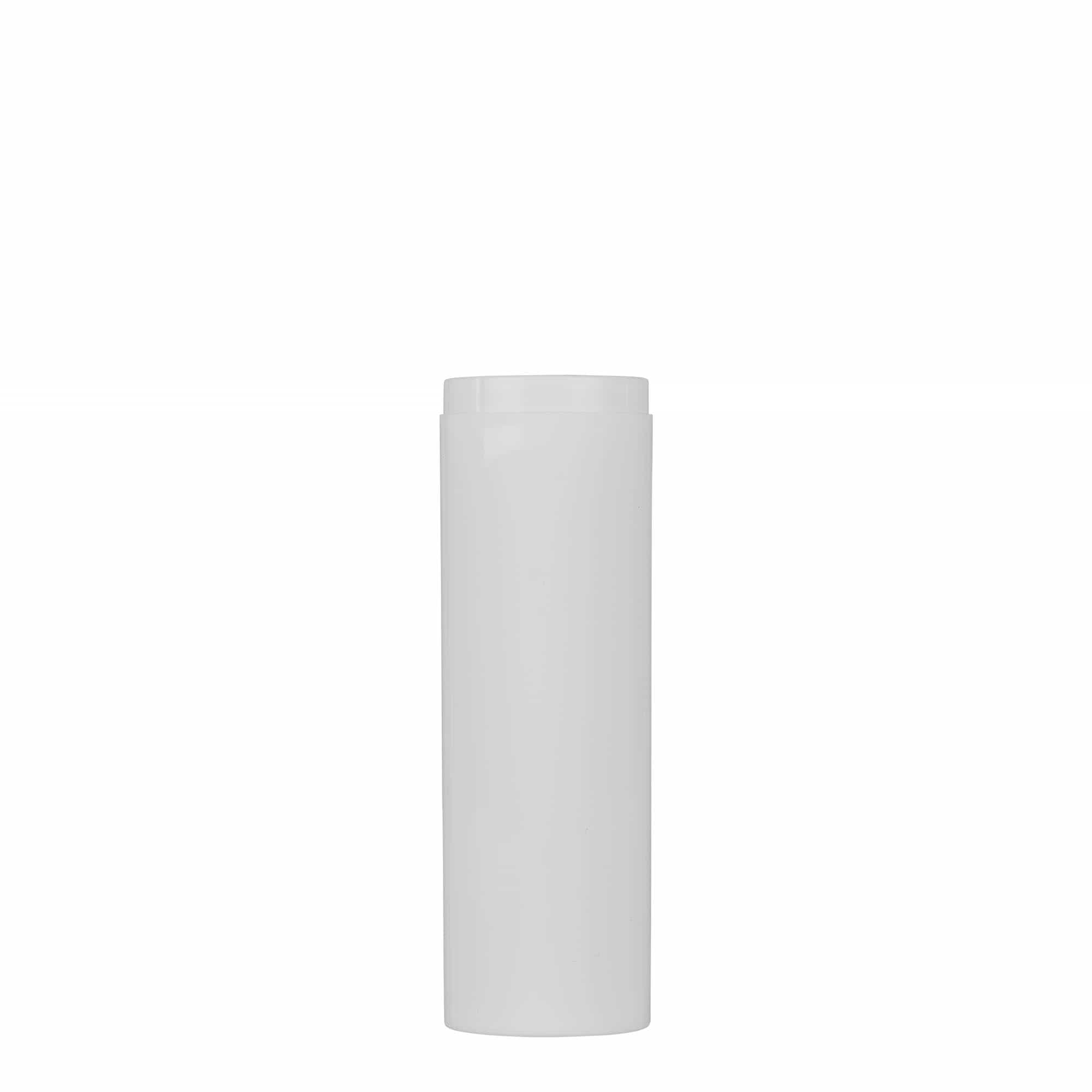 75 ml Airless-doseerija 'Mezzo', PP-plast, valge