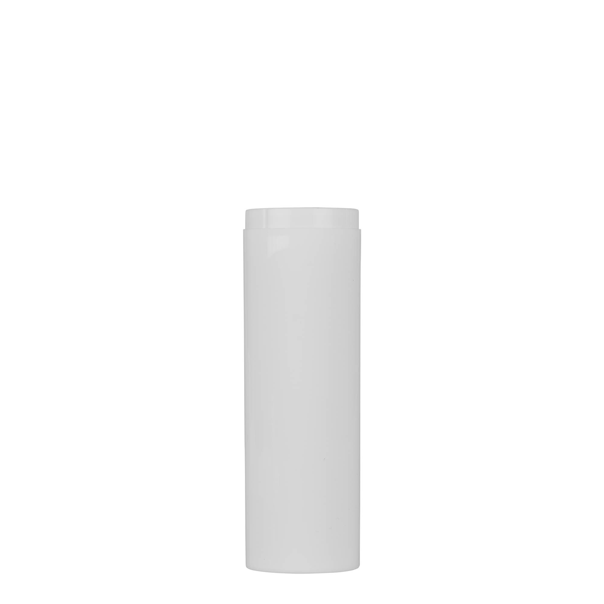 75 ml Airless-doseerija 'Mezzo', PP-plast, valge 75 ml Airless-doseerija 'Mezzo', PP-plast, valge