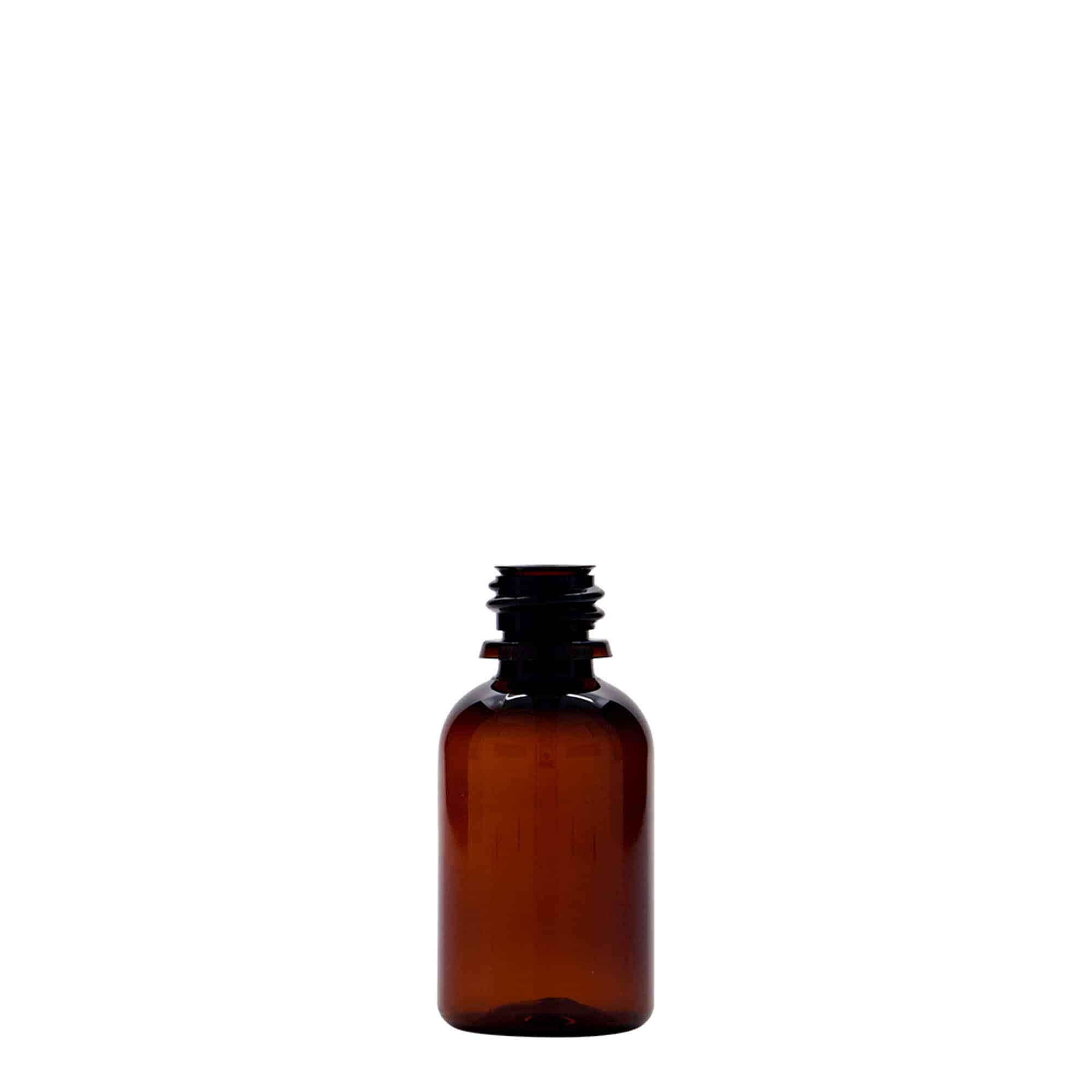 30 ml PET-rohupudel 'Easy Living', pruun, plast, sulgur: DIN 18 30 ml PET-rohupudel 'Easy Living', pruun, plast, sulgur: DIN 18