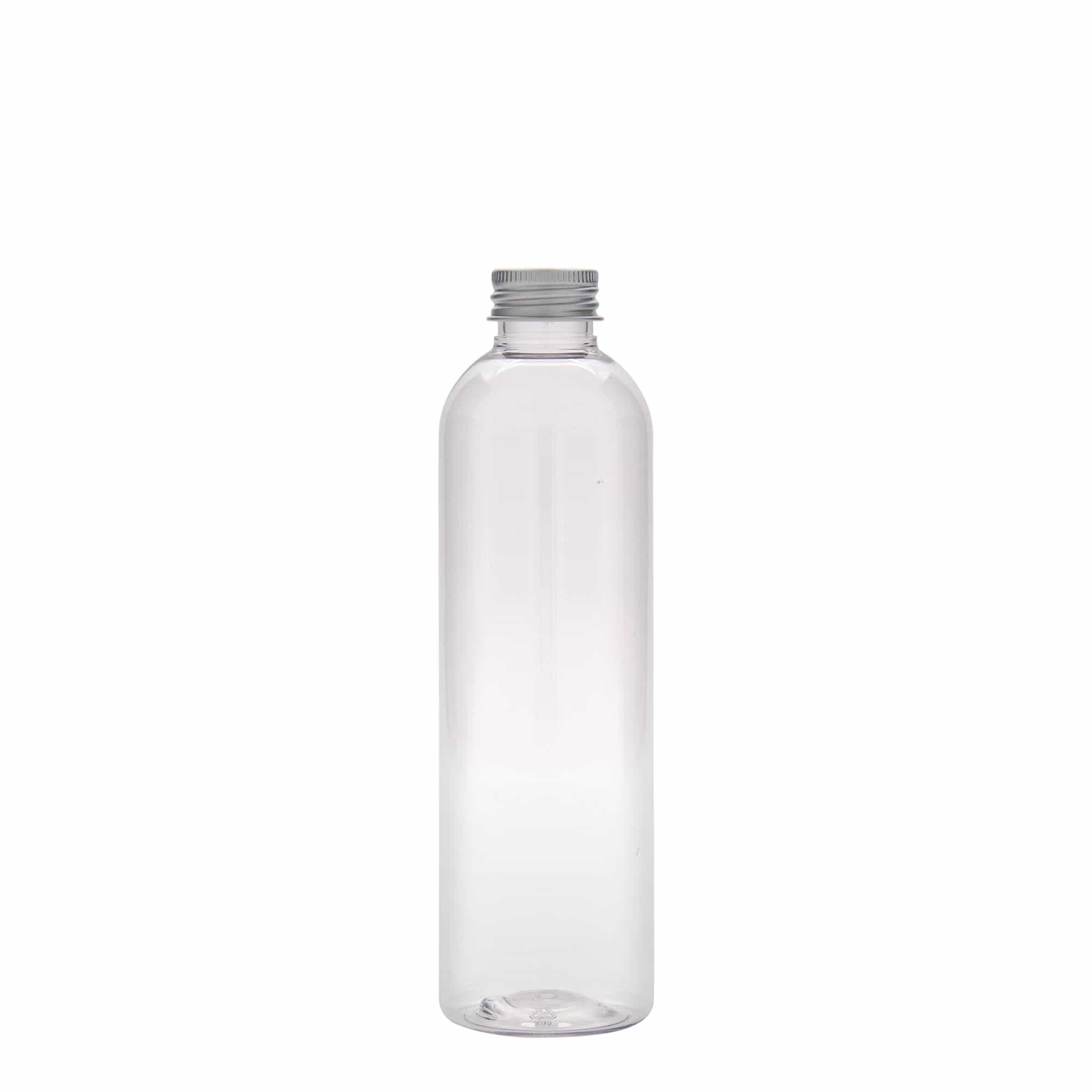 250 ml PET-pudel 'Pegasus', plast, suuava: 24/410