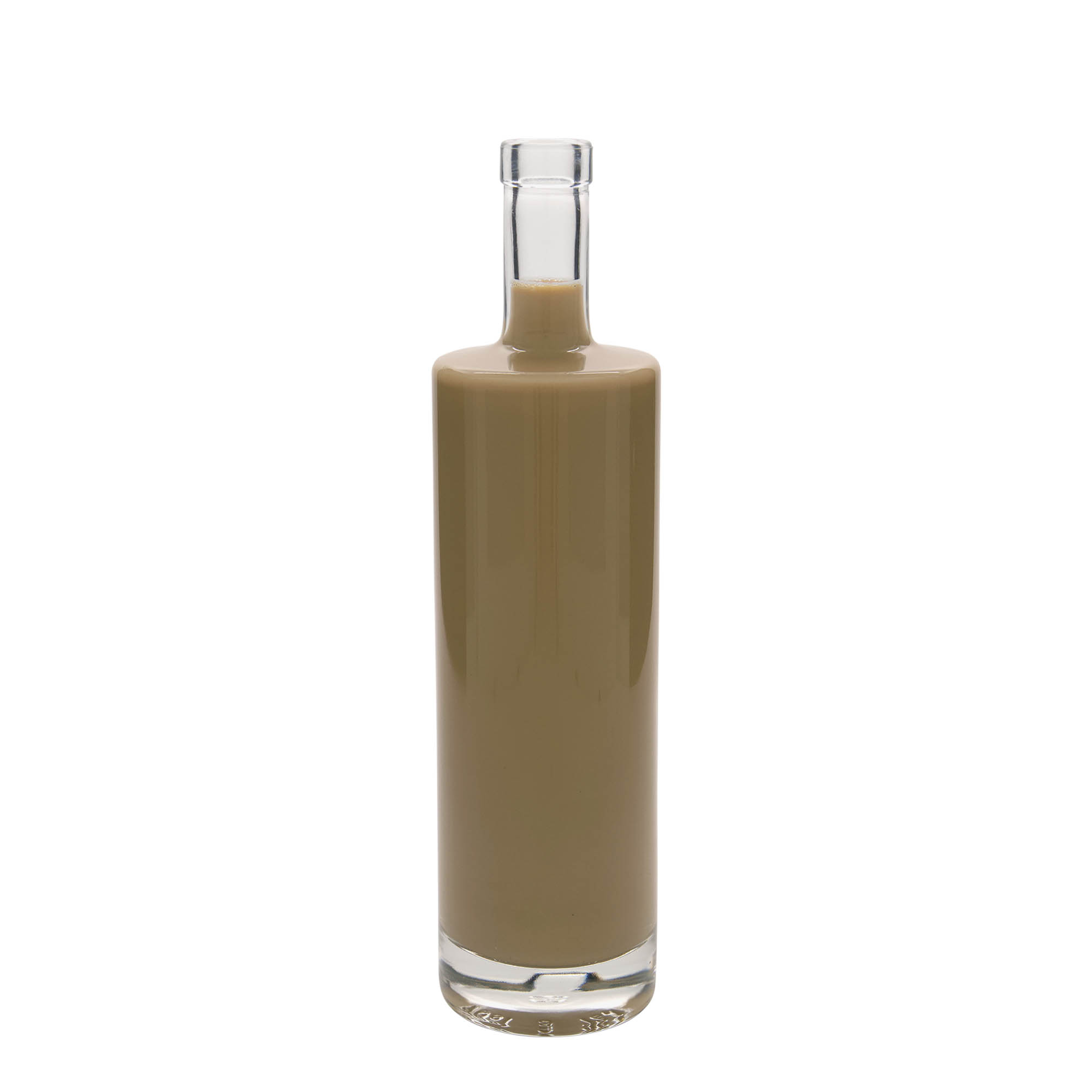 700 ml klaaspudel 'Titano', suue: kork
