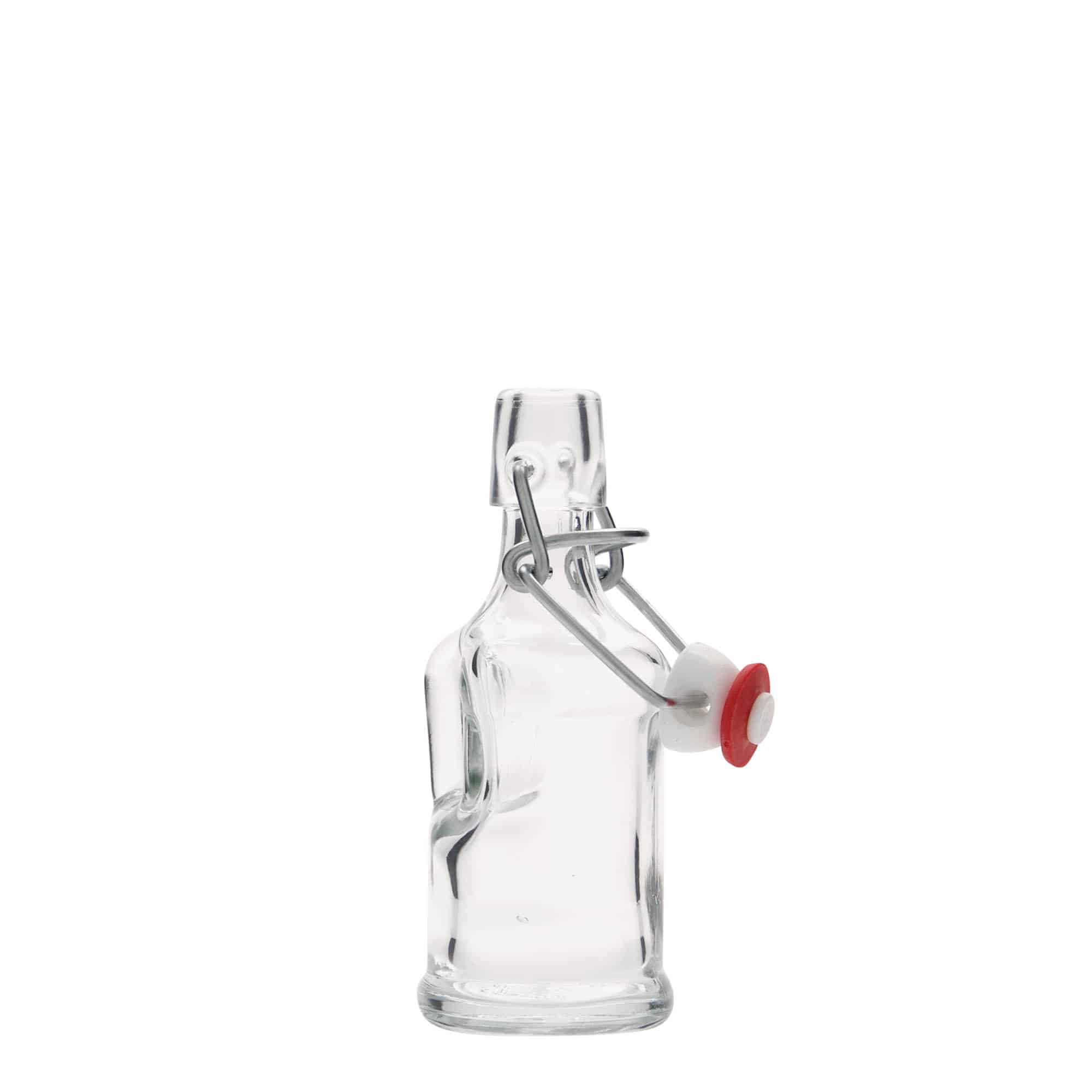 40 ml klaaspudel 'Classica', suuava: klambrikork
