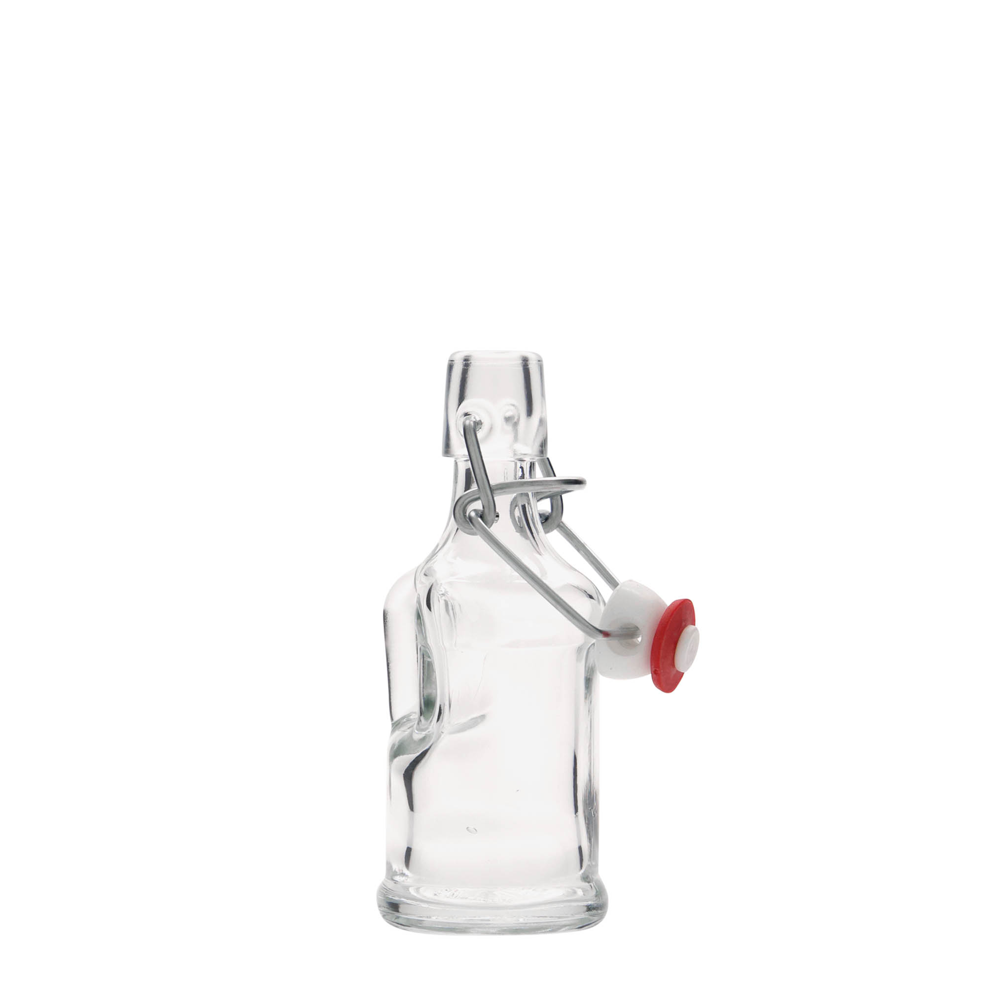 40 ml klaaspudel 'Classica', suuava: klambrikork 40 ml klaaspudel 'Classica', suuava: klambrikork