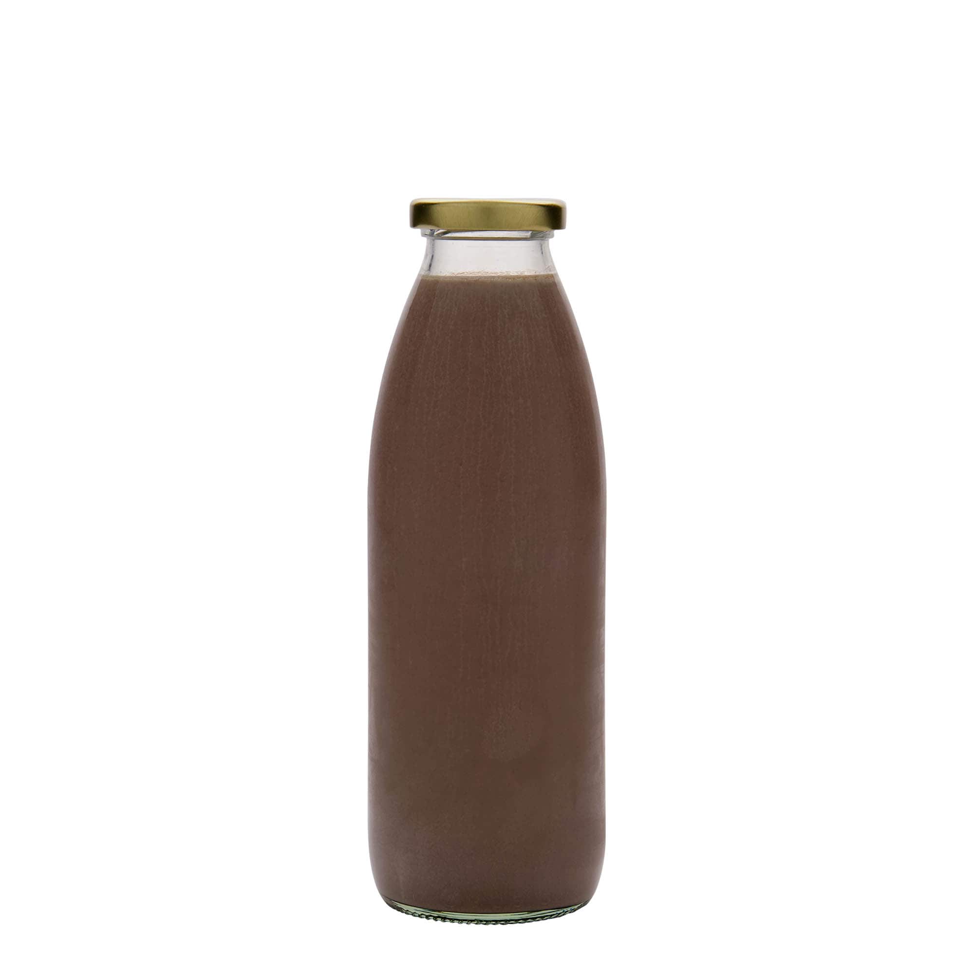 500 ml klaaspudel Vroni, ava: Twist-Off (TO 43)