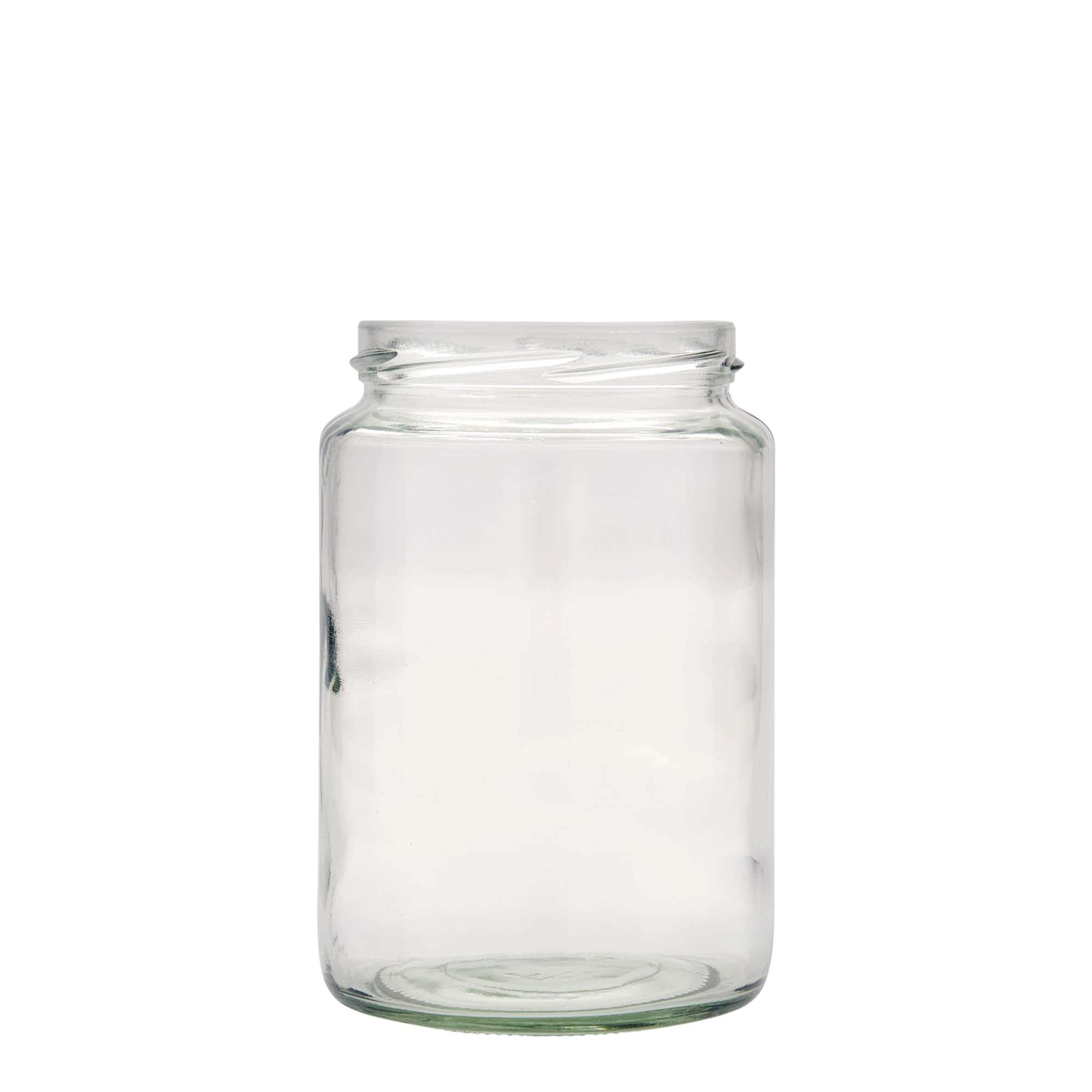 770 ml konservipurk, sulgur: twist-off (TO 82)