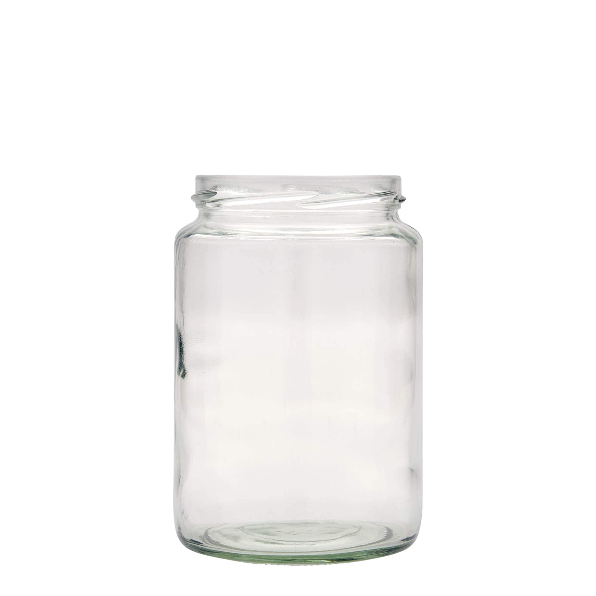 770 ml konservipurk, ava: keeratav kork (TO 82)